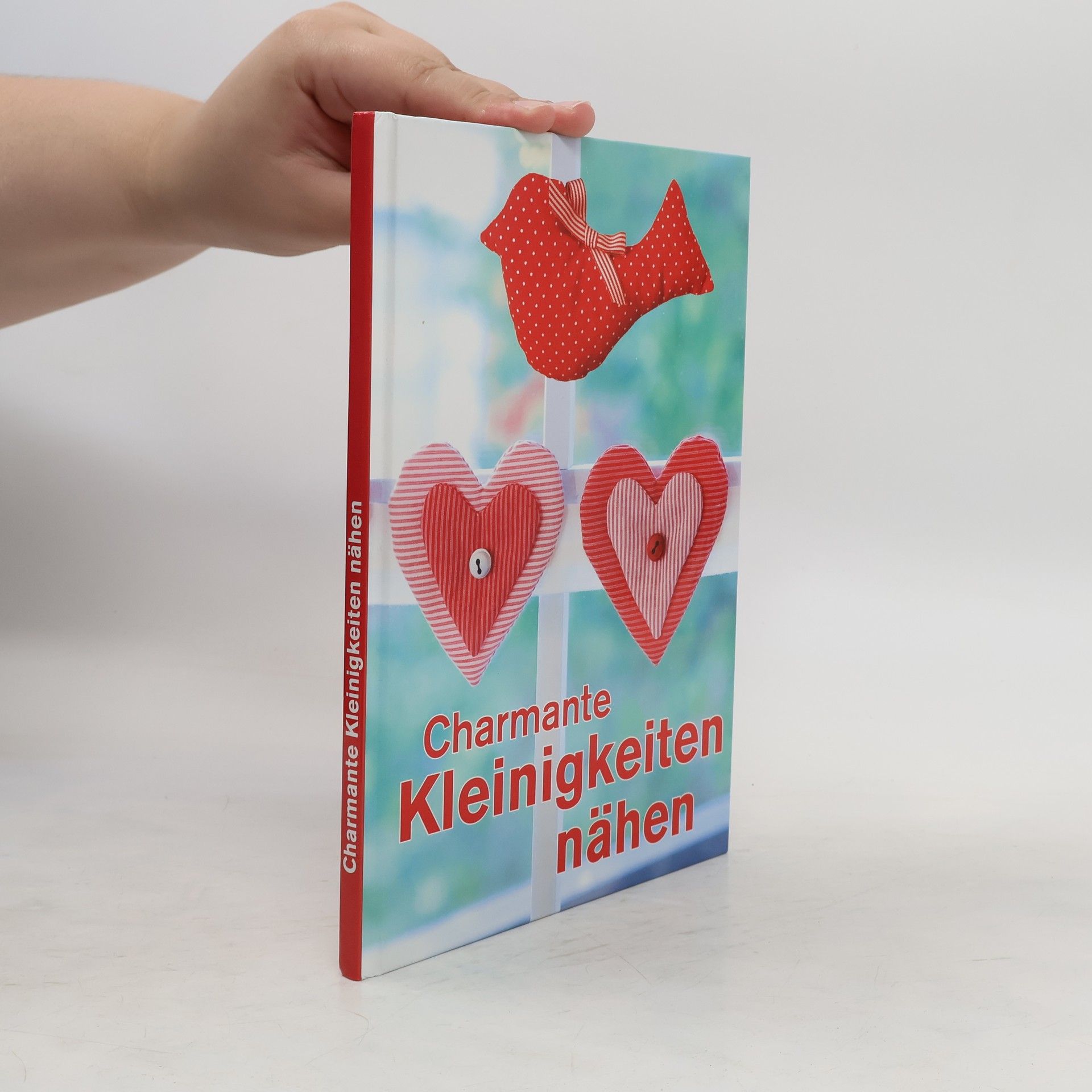 Collectif d'auteurs Charmante Kleinigkeiten nähen