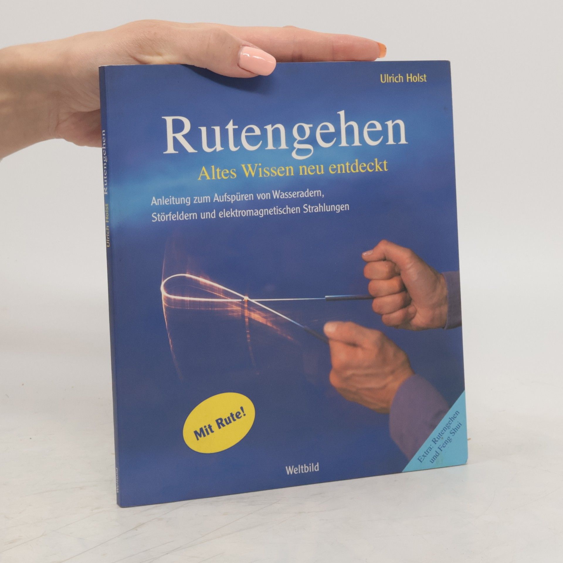 Ulrich Holst Rutengehen