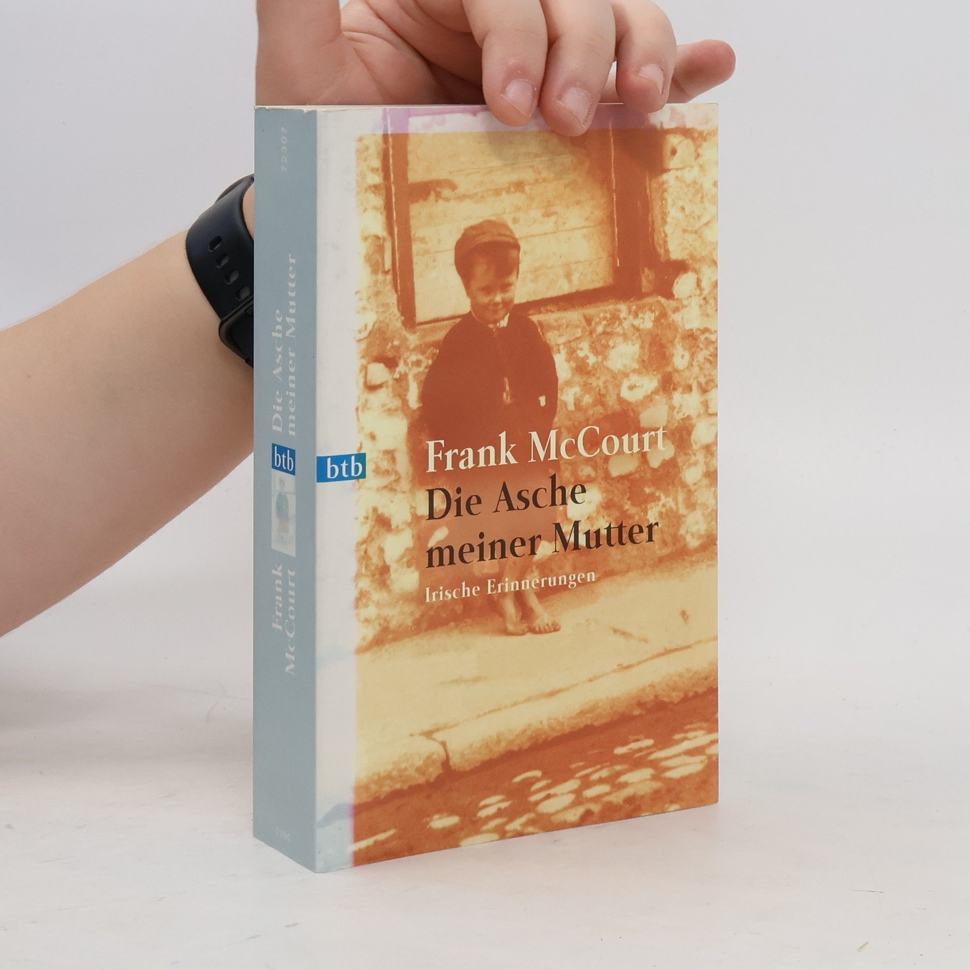 Frank McCourt Die Asche meiner Mutter