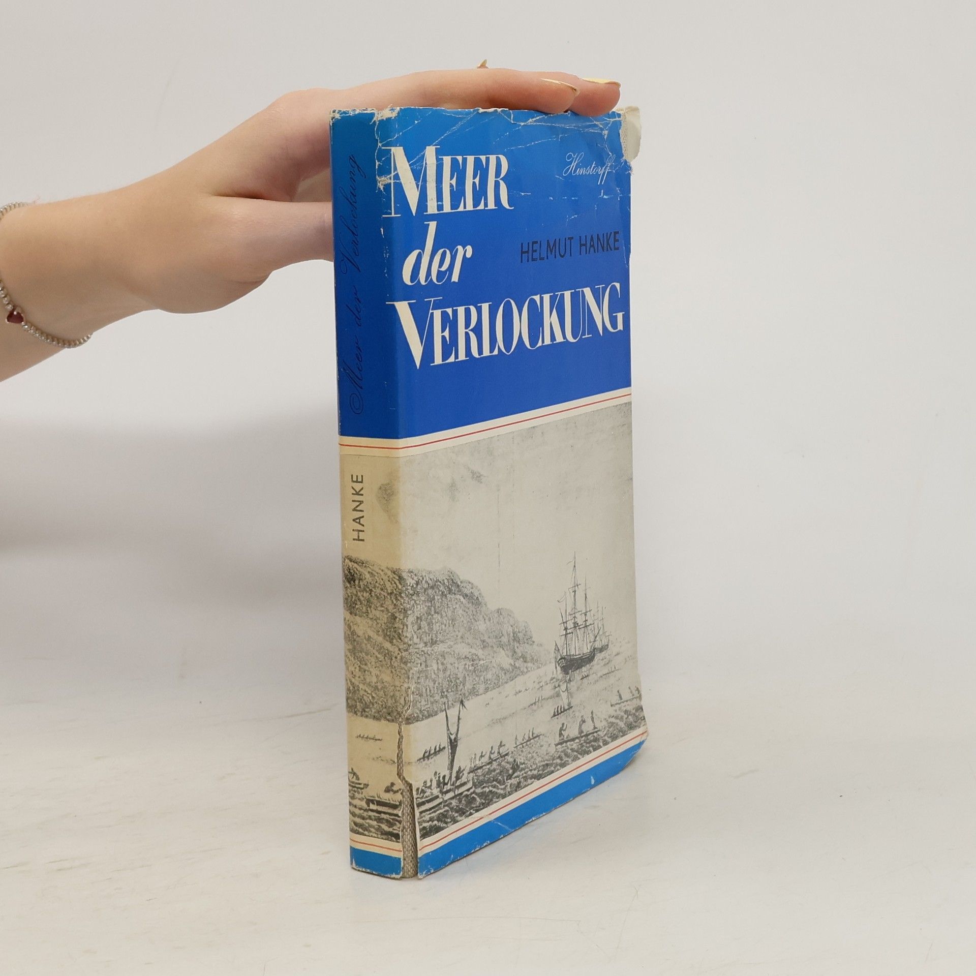 Helmut Hanke Meer der Verlockung