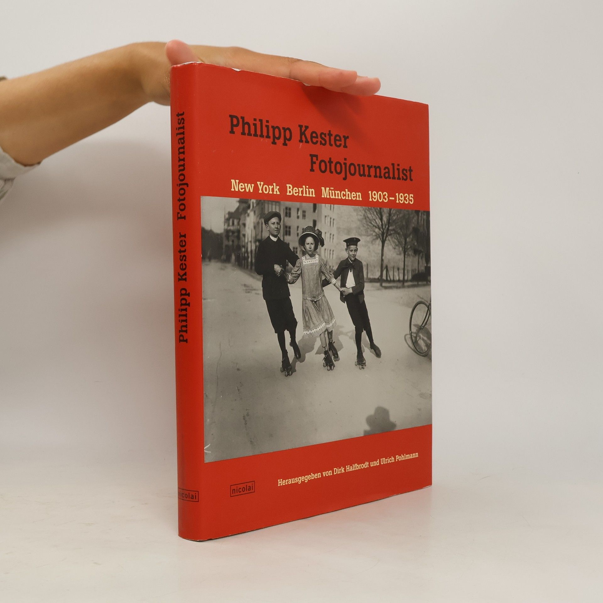 Philipp Kester Philipp Kester - Fotojournalist