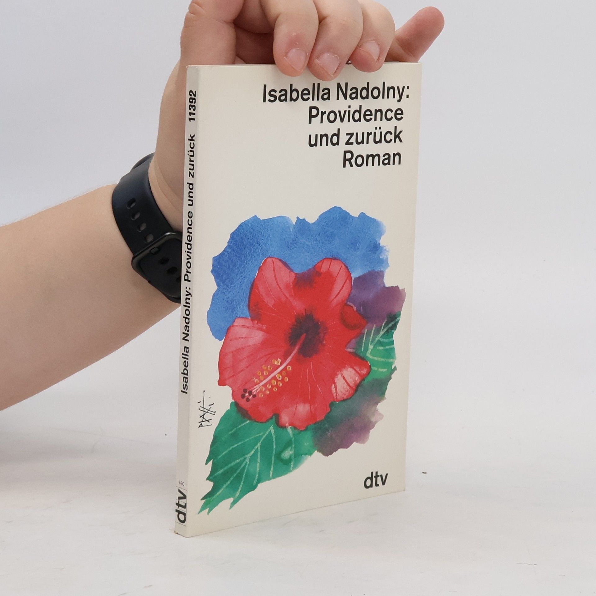Isabella Nadolny Providence und zurück