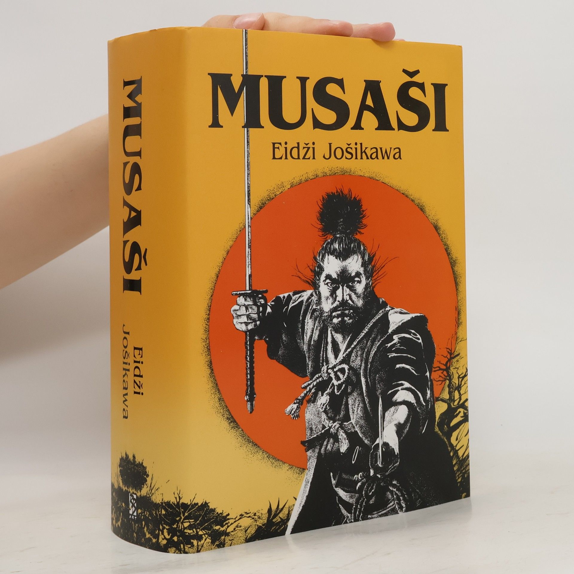 Eiji Yoshikawa Musaši