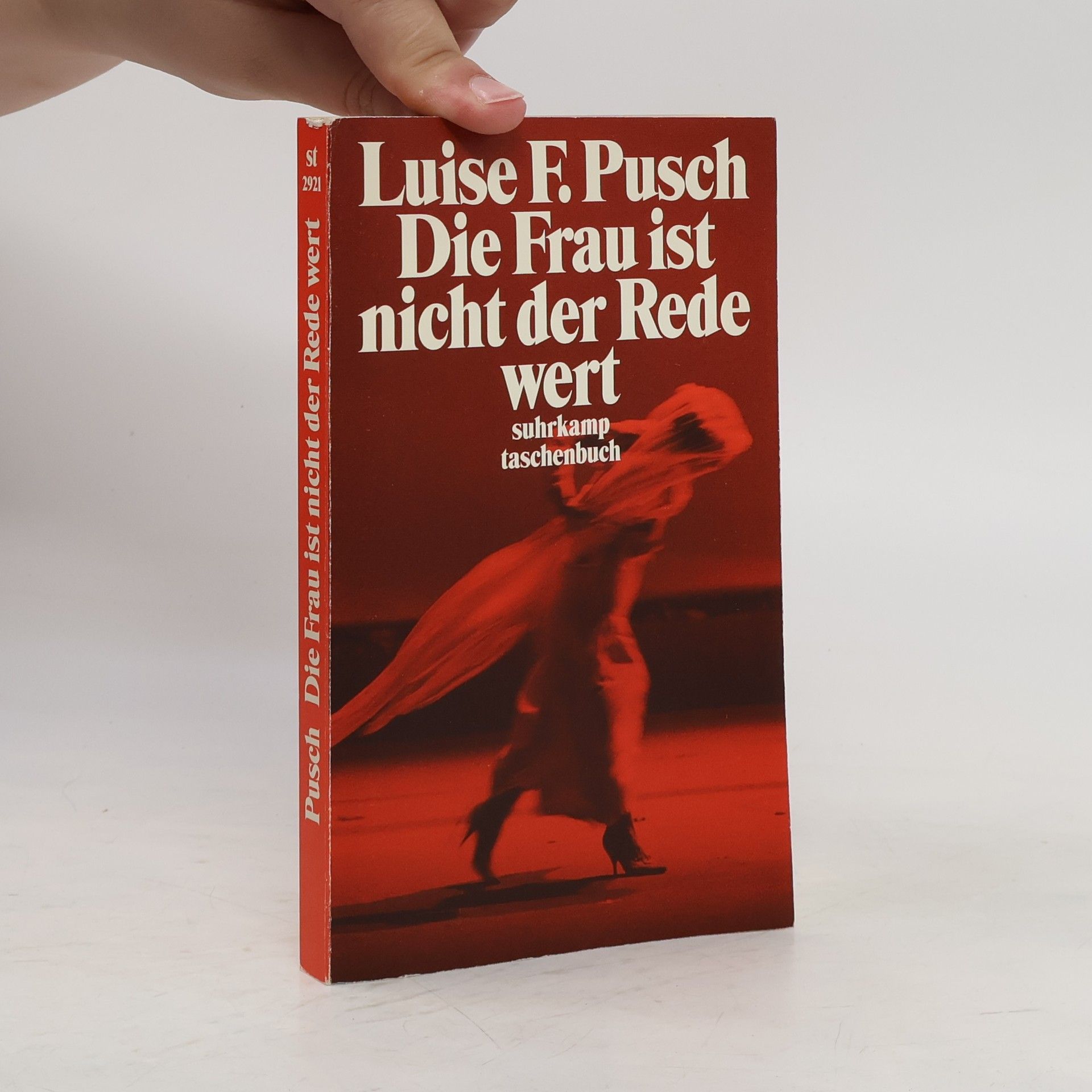 Luise F. Pusch Die Frau ist nicht der Rede wert