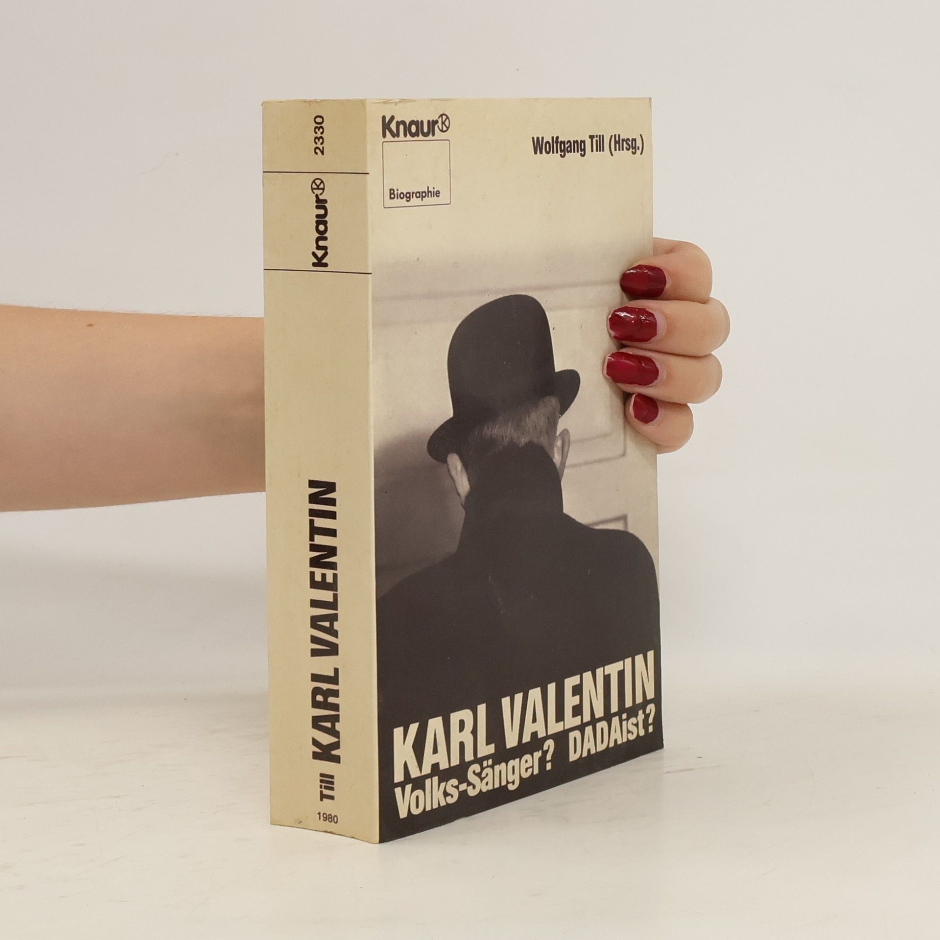 Wolfgang Till Karl Valentin