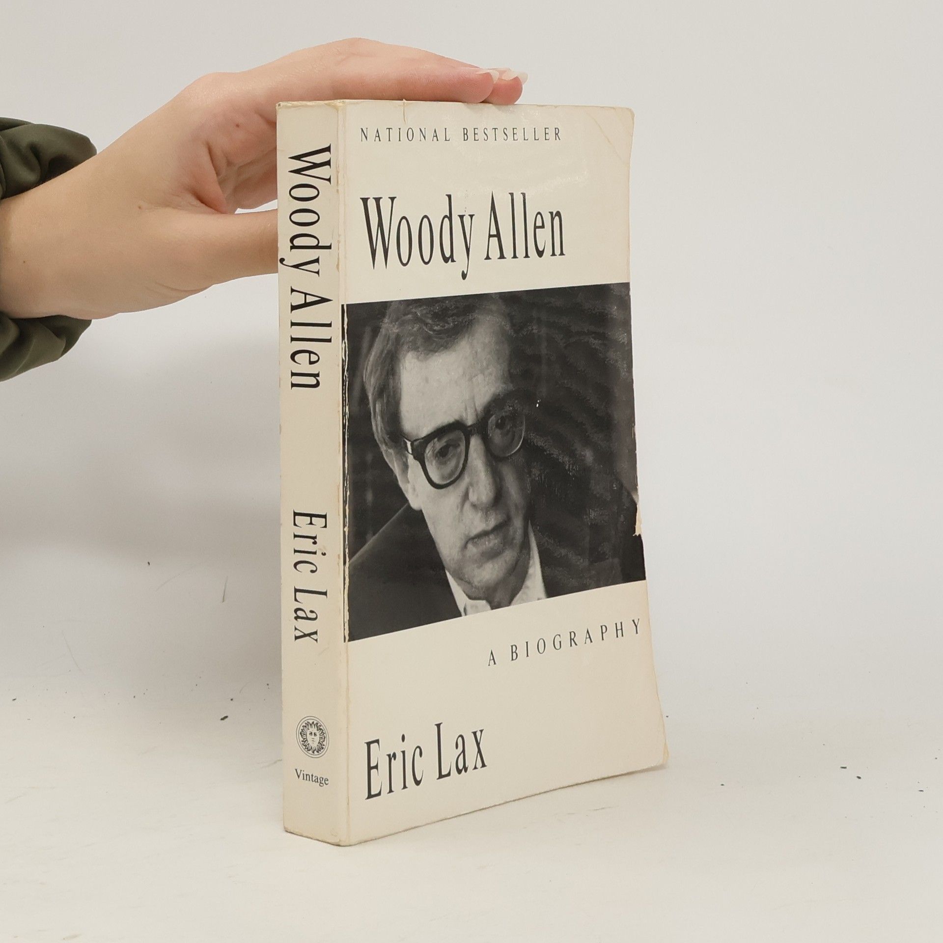 Eric Lax Woody Allen