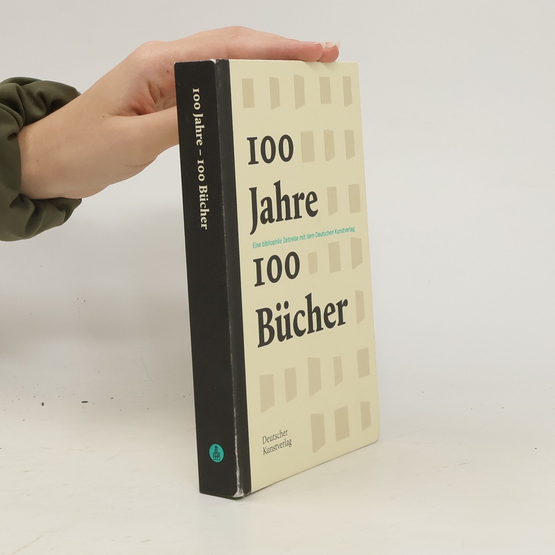 Pablo Schneider 100 Jahre - 100 Bücher