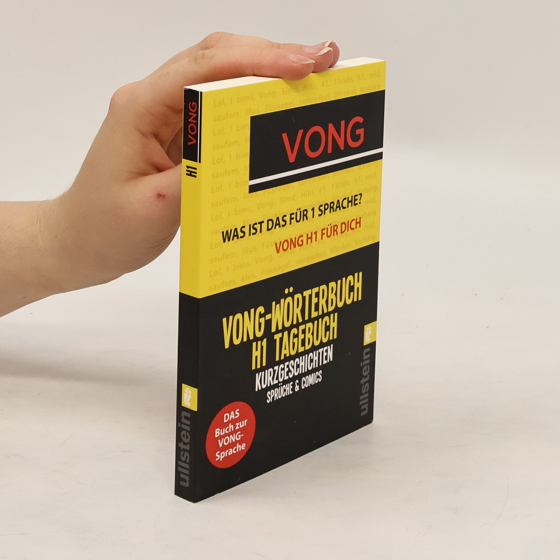 H1 VONG H1. Was ist das für 1 Sprache?