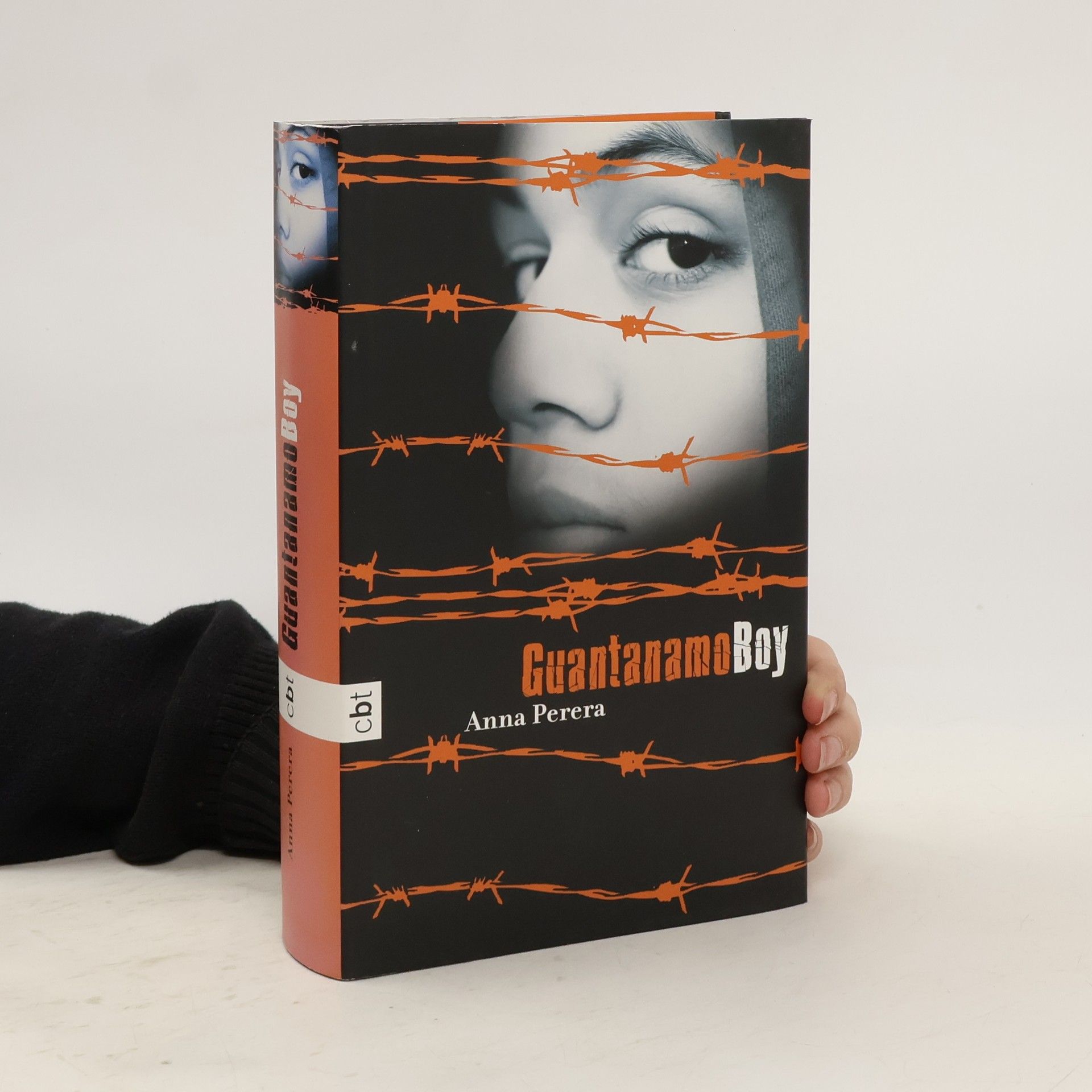 Anna Perera GuantanamoBoy