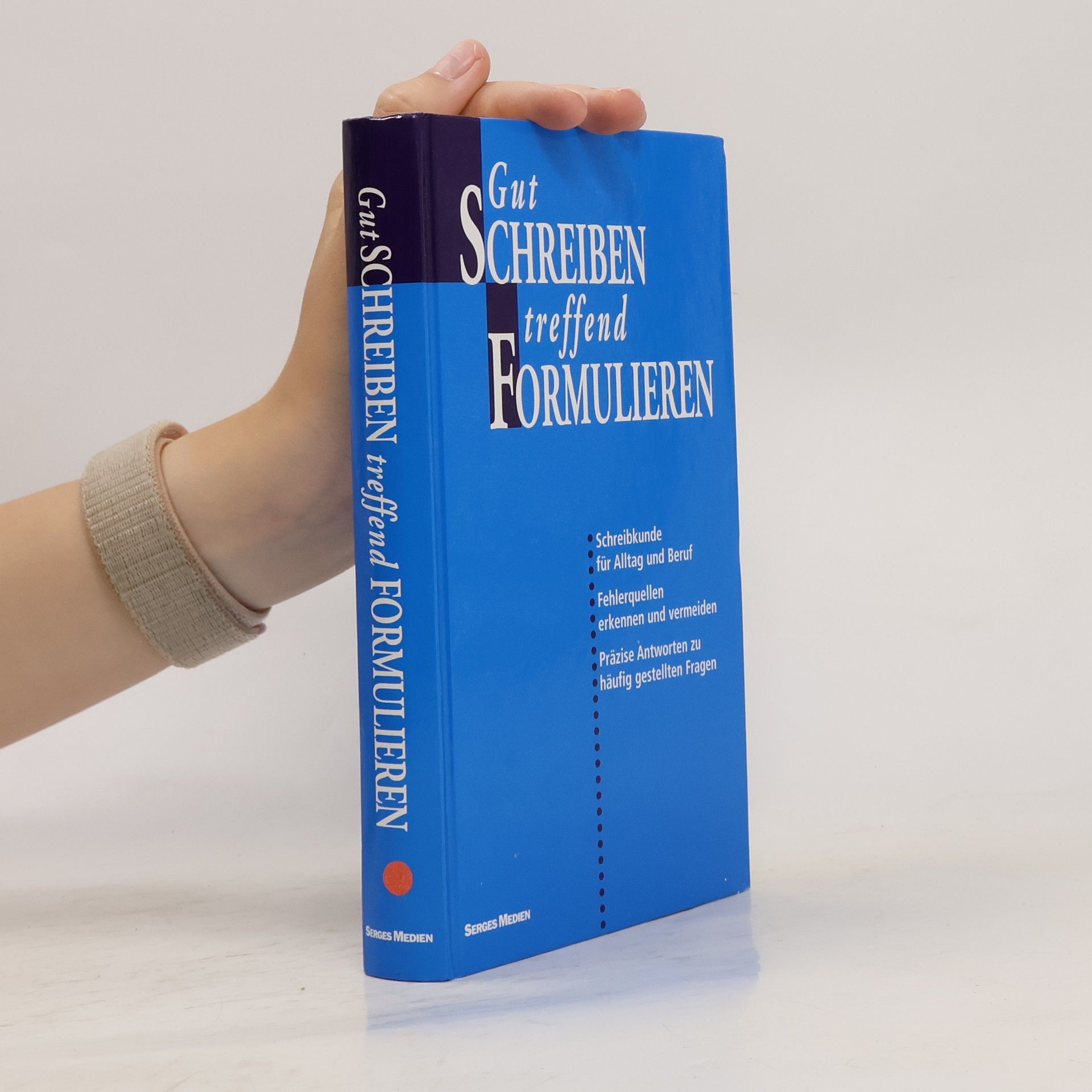 kolektiv Gut Schreiben treffend Formulieren