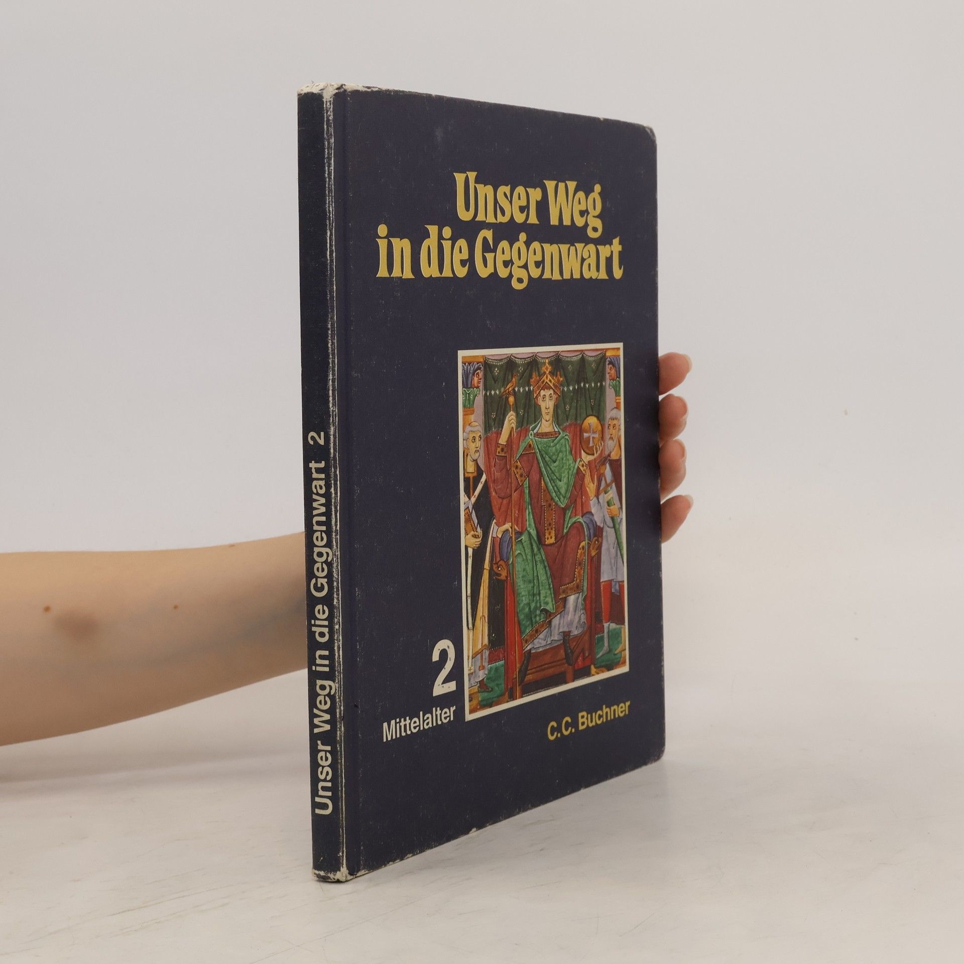 Autorenkollektiv Unser Weg in die Gegenwart