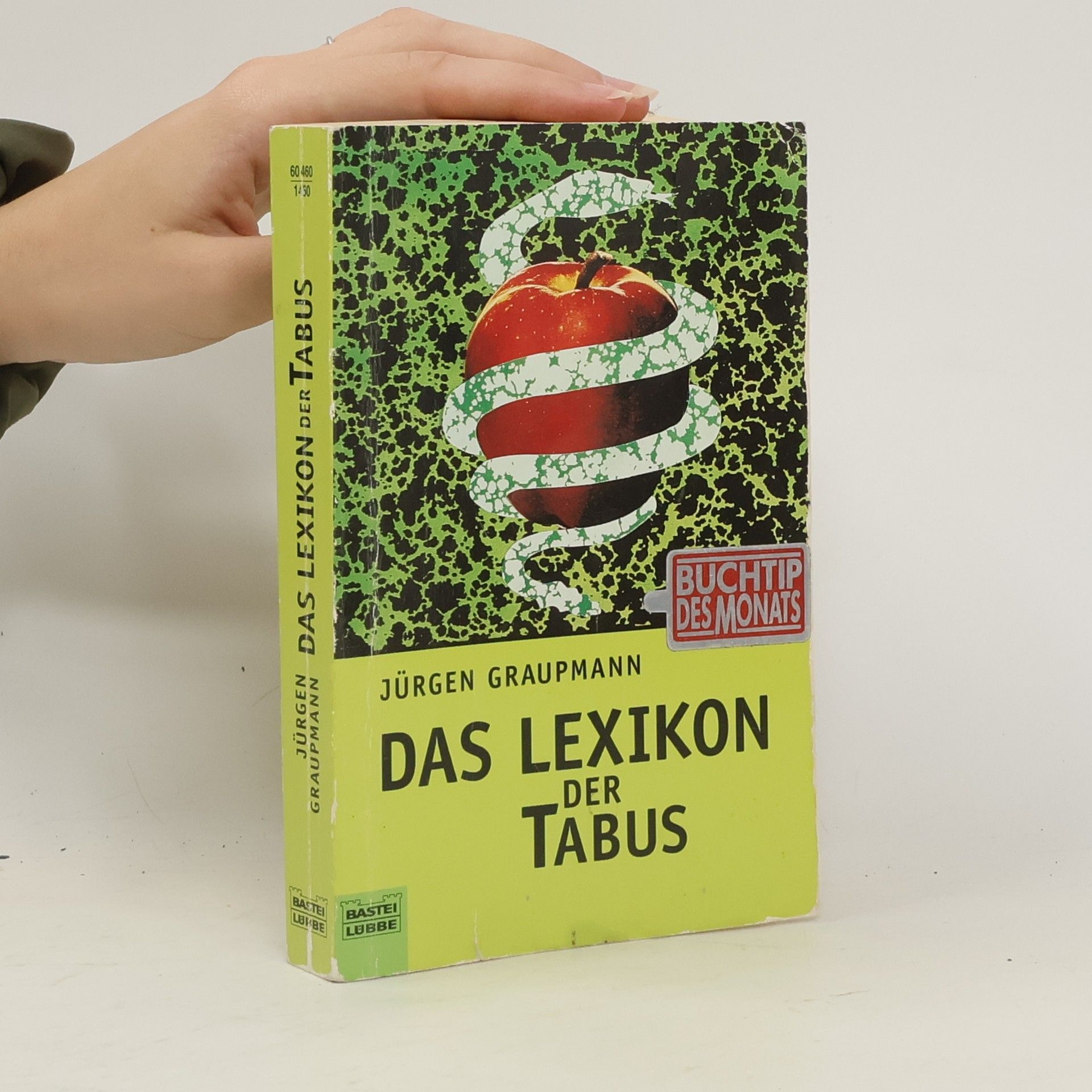 Jürgen Graupmann Das Lexikon der Tabus
