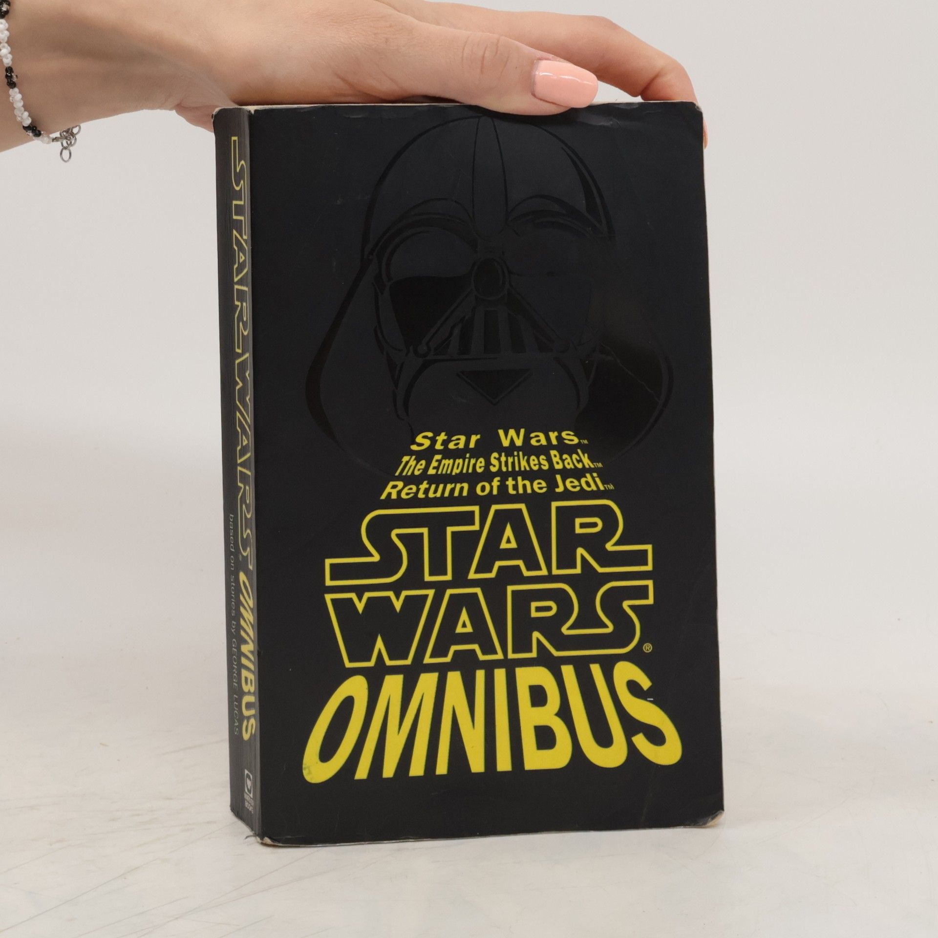 George Lucas Star Wars Omnibus