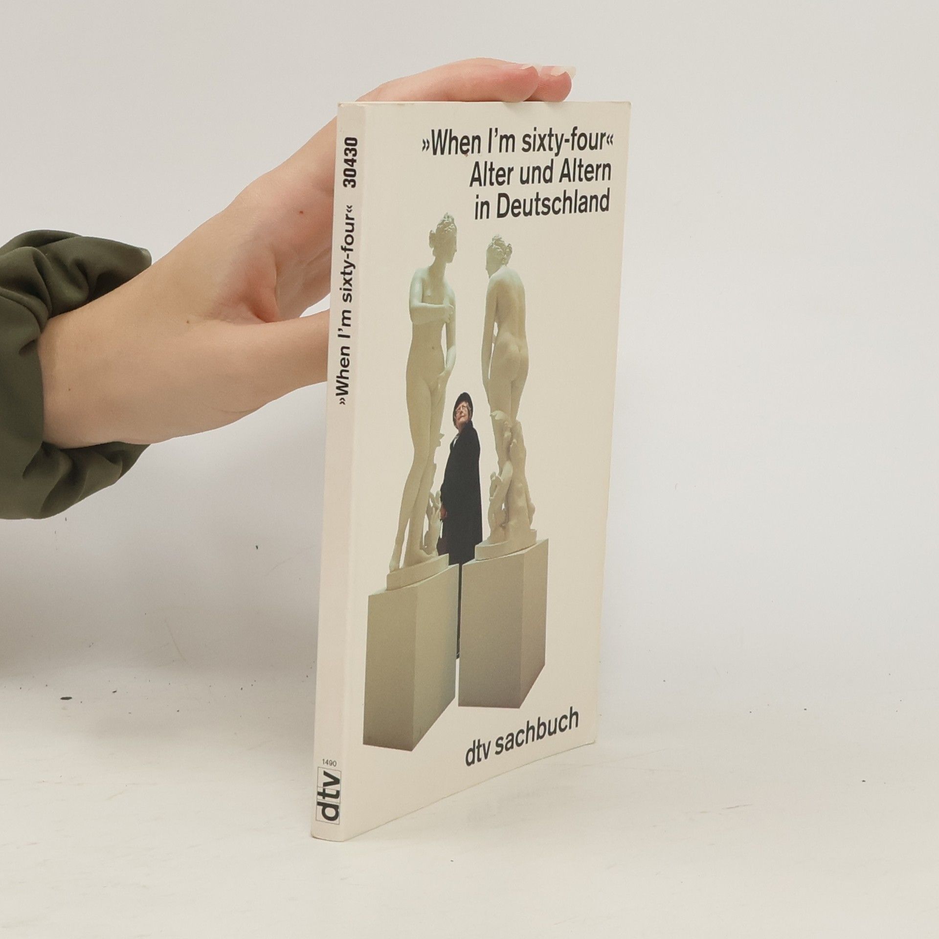 Lilo Berg "When I'm sixty-four" - Alter und Altern in Deutschland