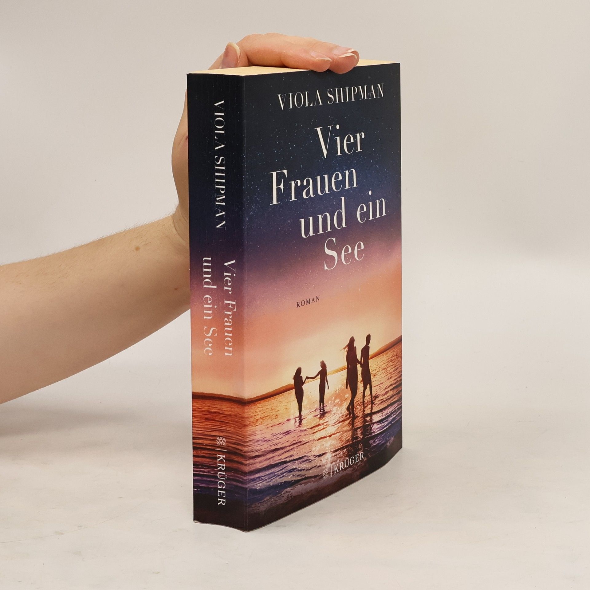 Viola Shipman Vier Frauen und ein See