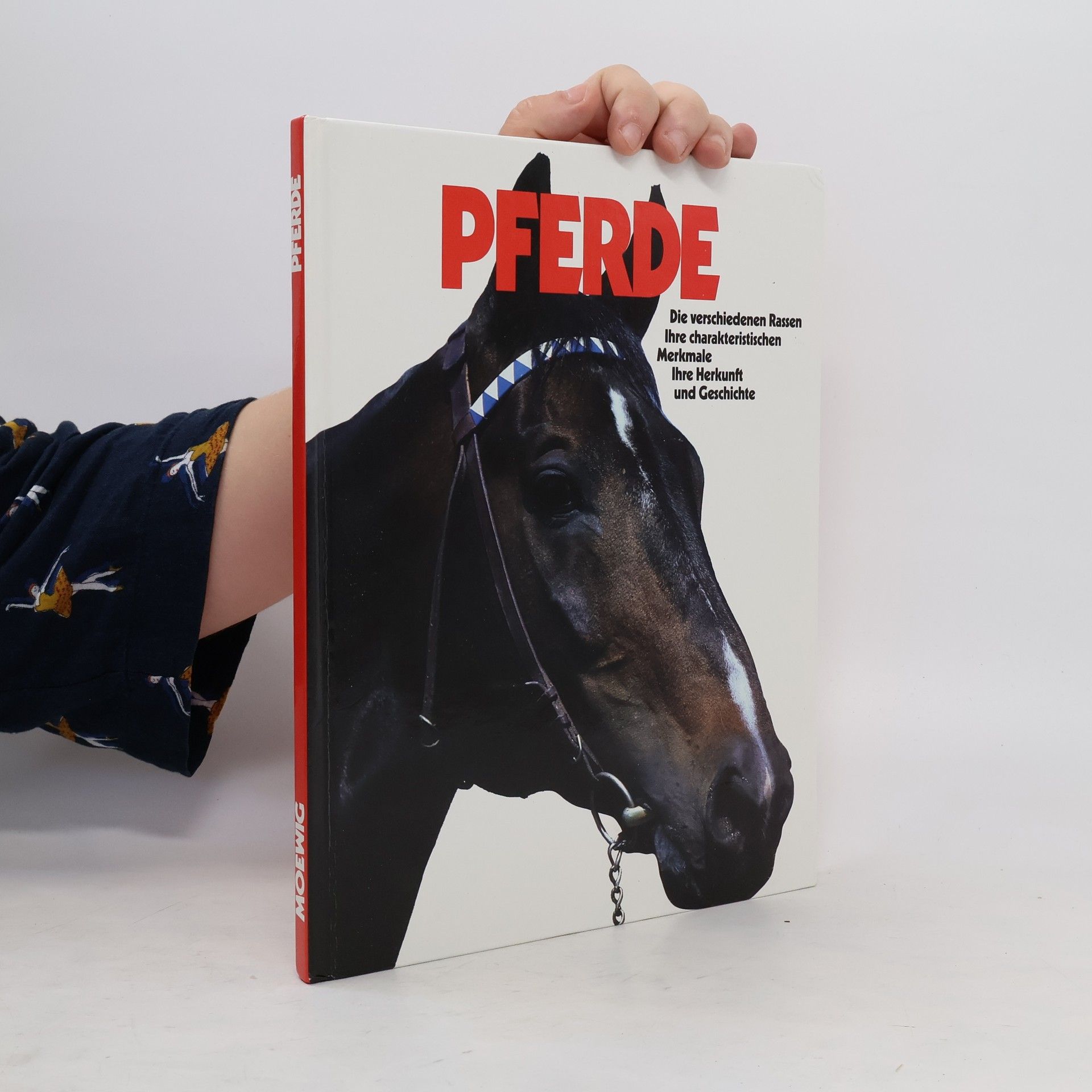 Collectif d'auteurs Pferde