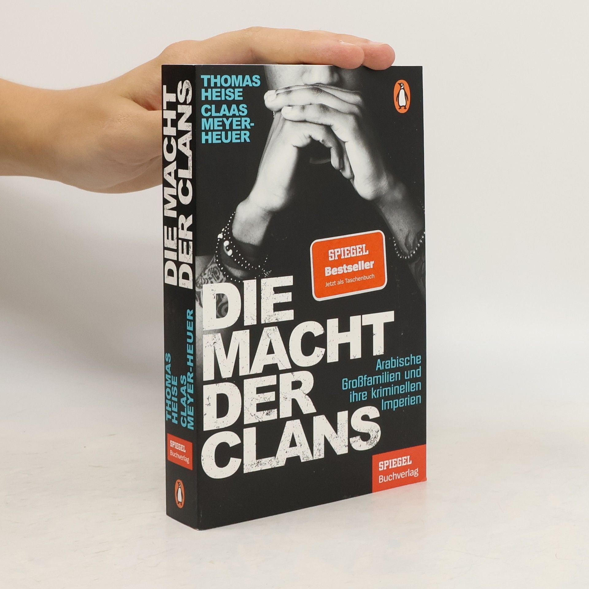 Thomas Heise Die Macht der Clans