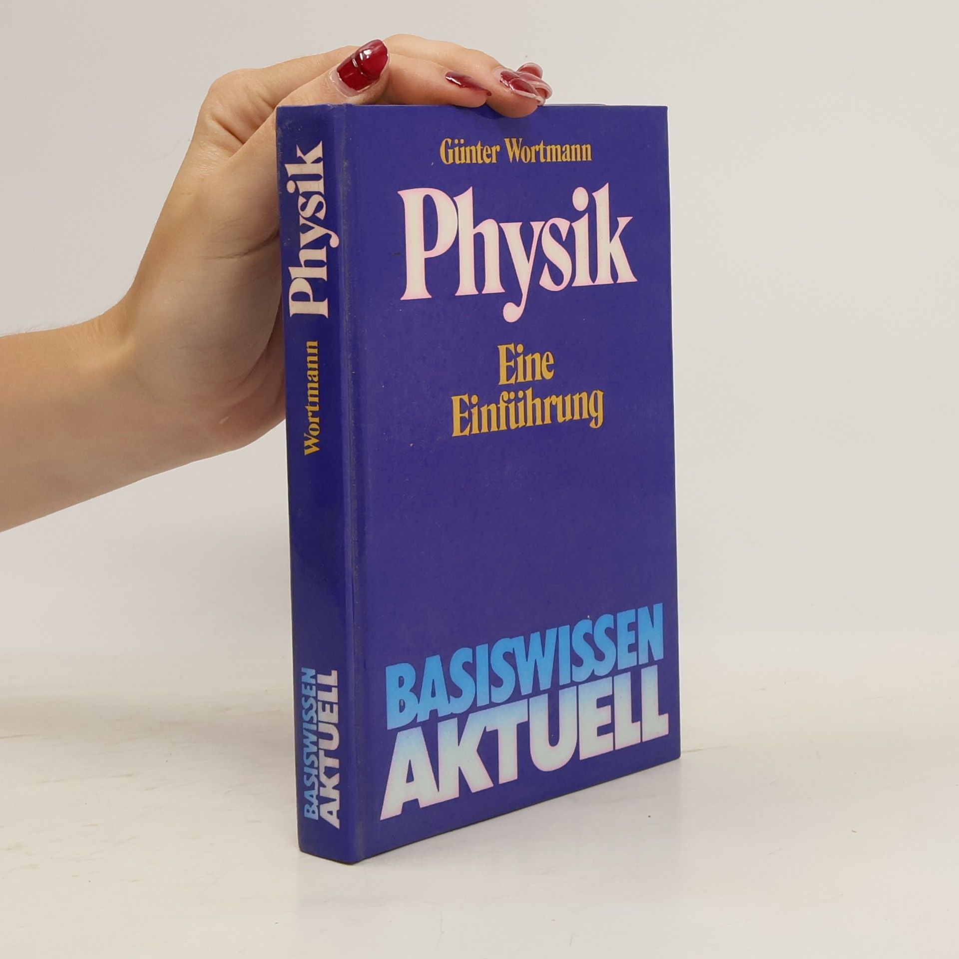 Günter Wortmann Physik