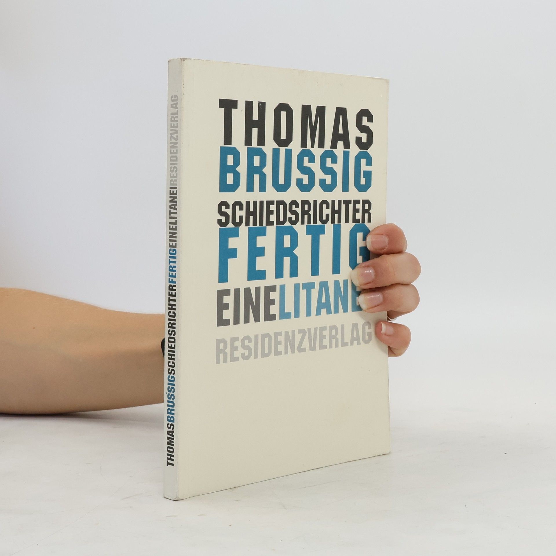 Thomas Brussig Schiedsrichter Fertig