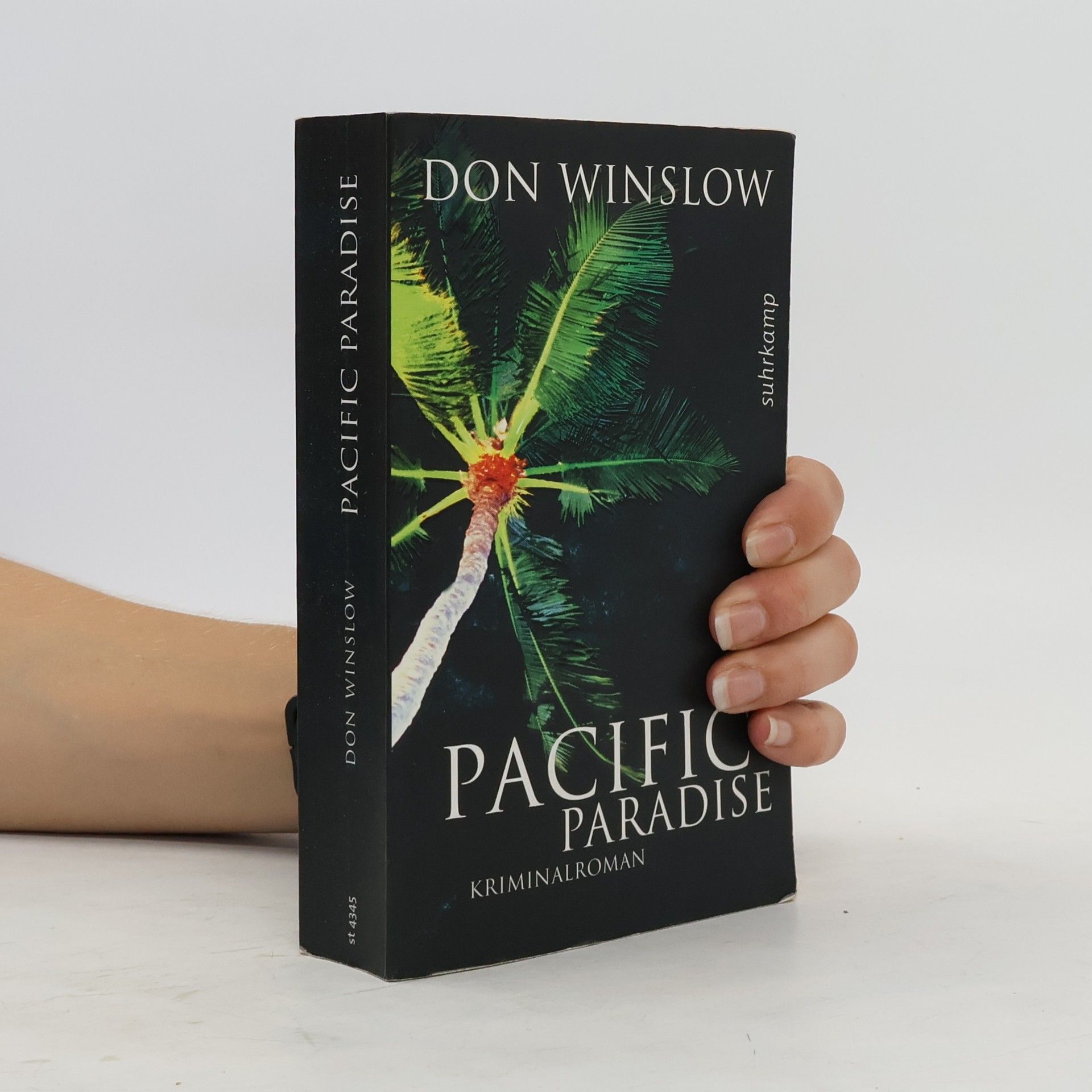 Don Winslow Pacific Paradise