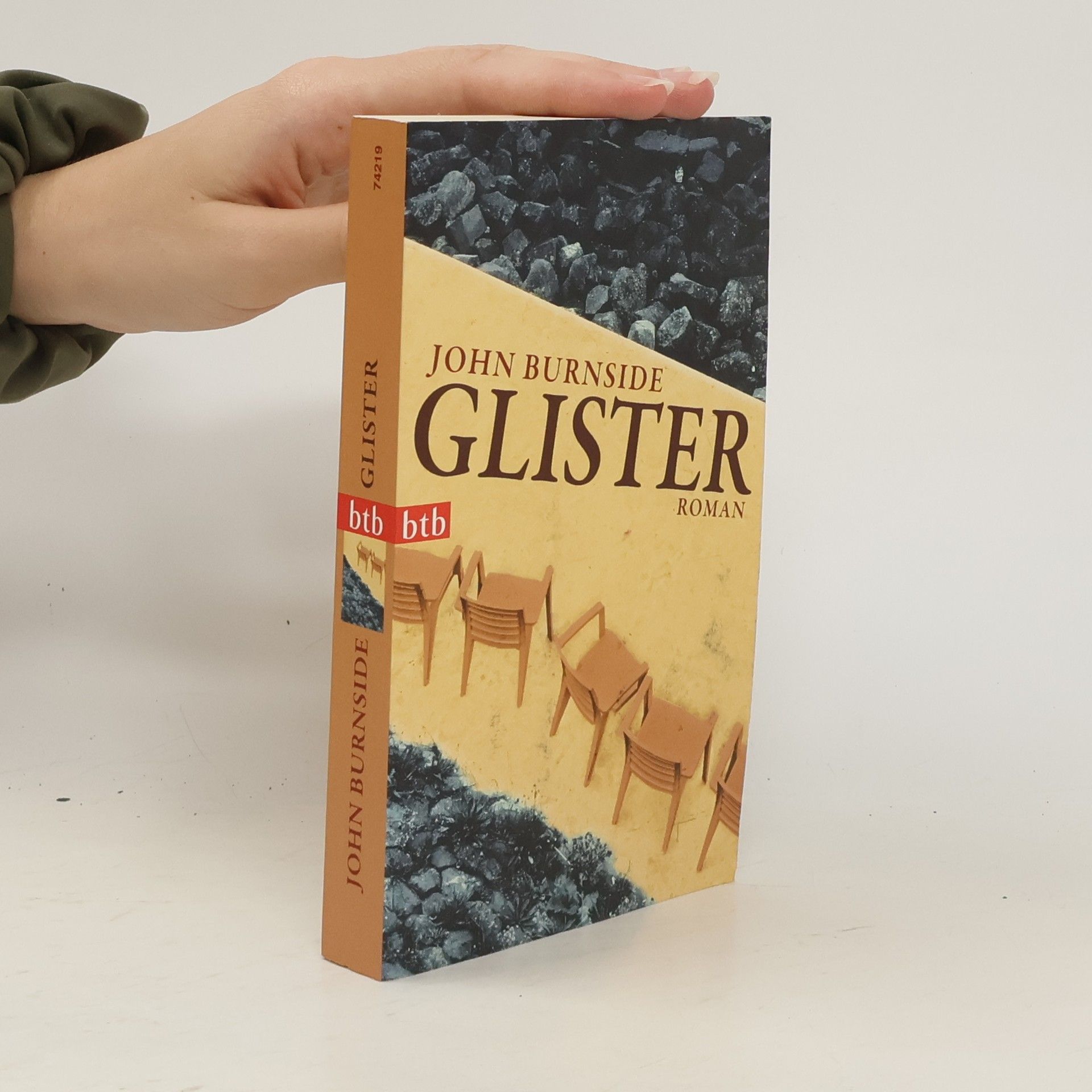 John Burnside Glister