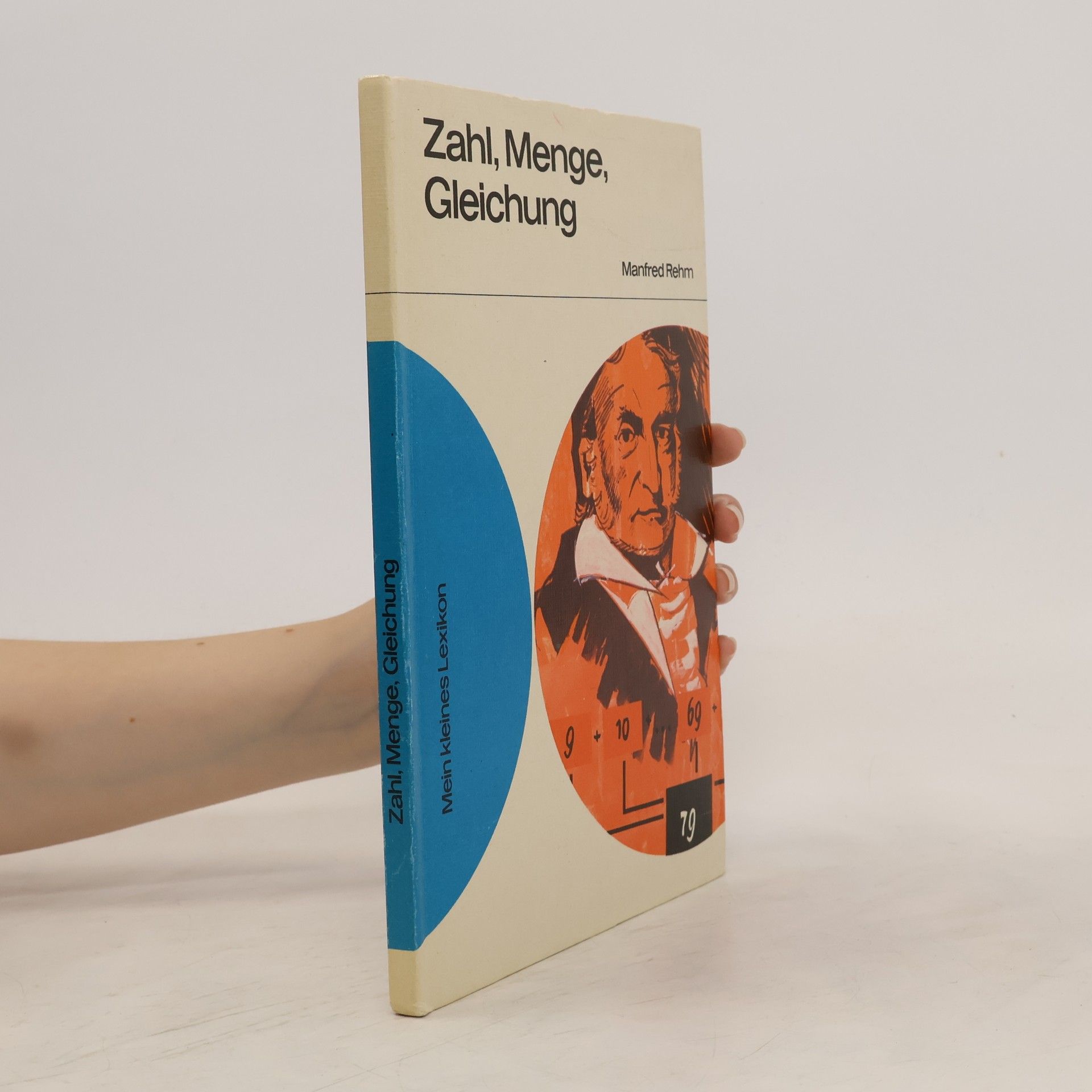 Manfred, Rehm Zahl, Menge, Gleichung
