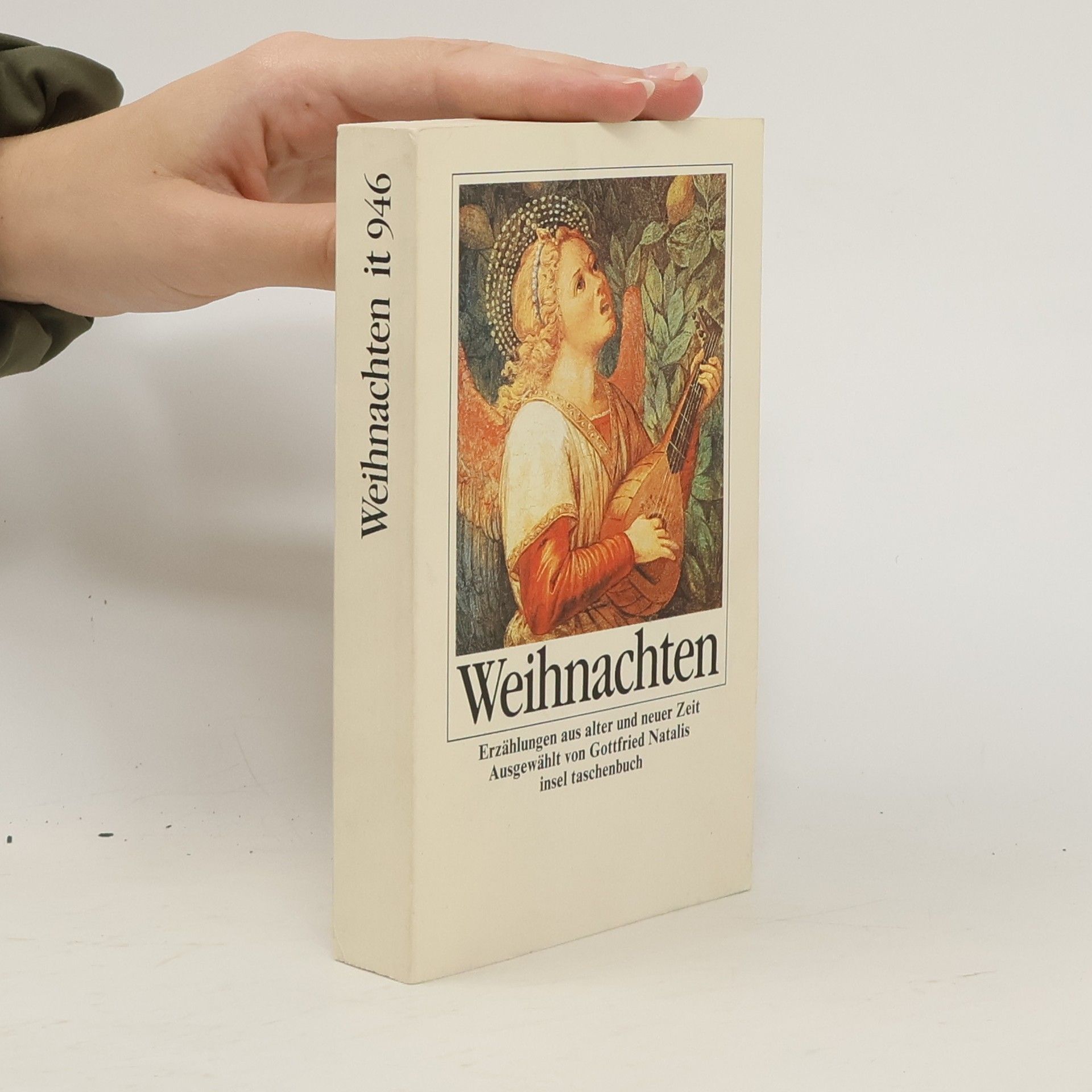 Gottfried Natalis Weihnachten