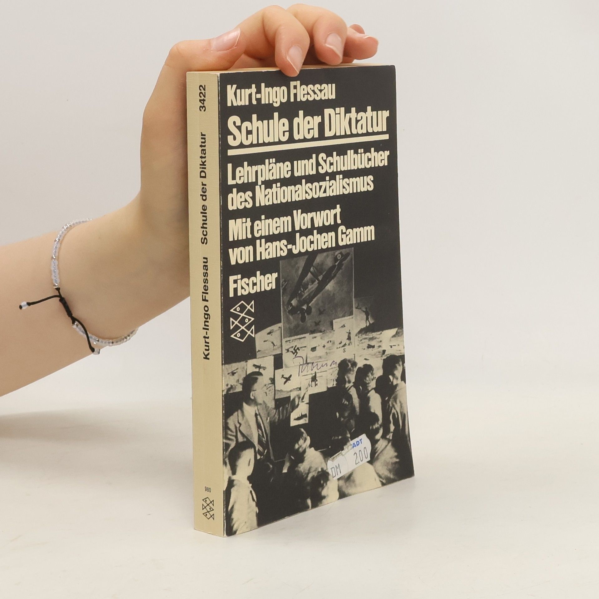 Kurt Ingo Flessau Schule der Diktatur