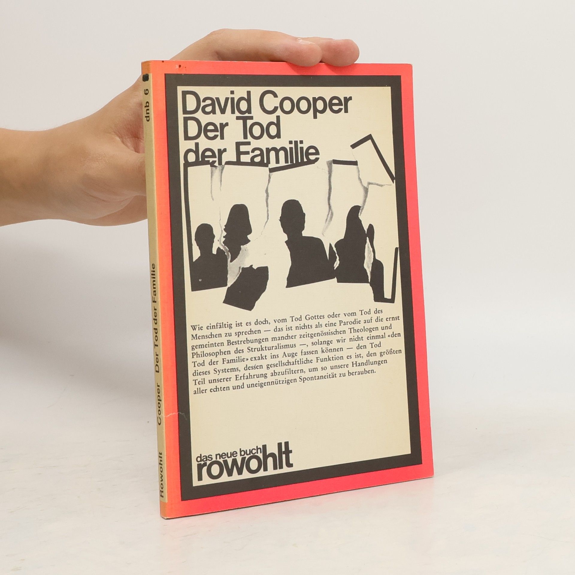 David Cooper Der Tod der Familie