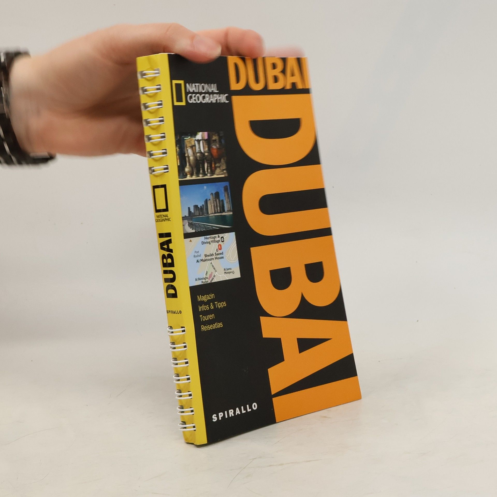 Robin Barton Dubai