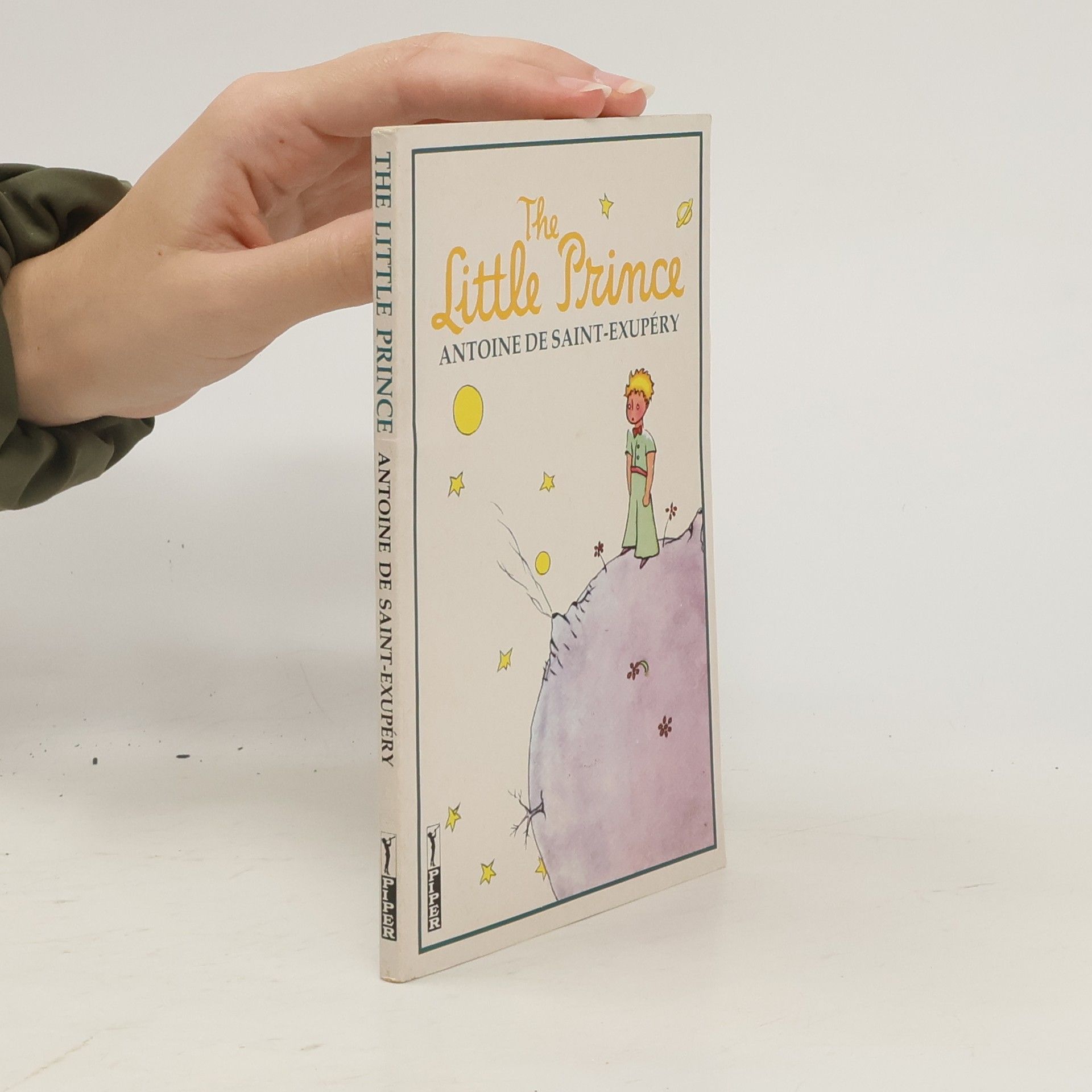 Antoine de Saint-Exupéry The Little Prince