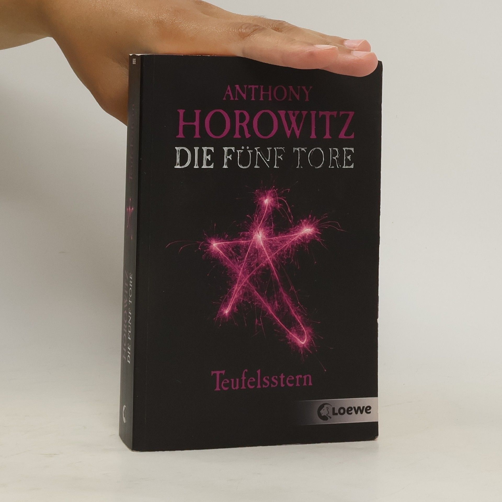 Anthony Horowitz Die fünf Tore 2. Teufelsstern