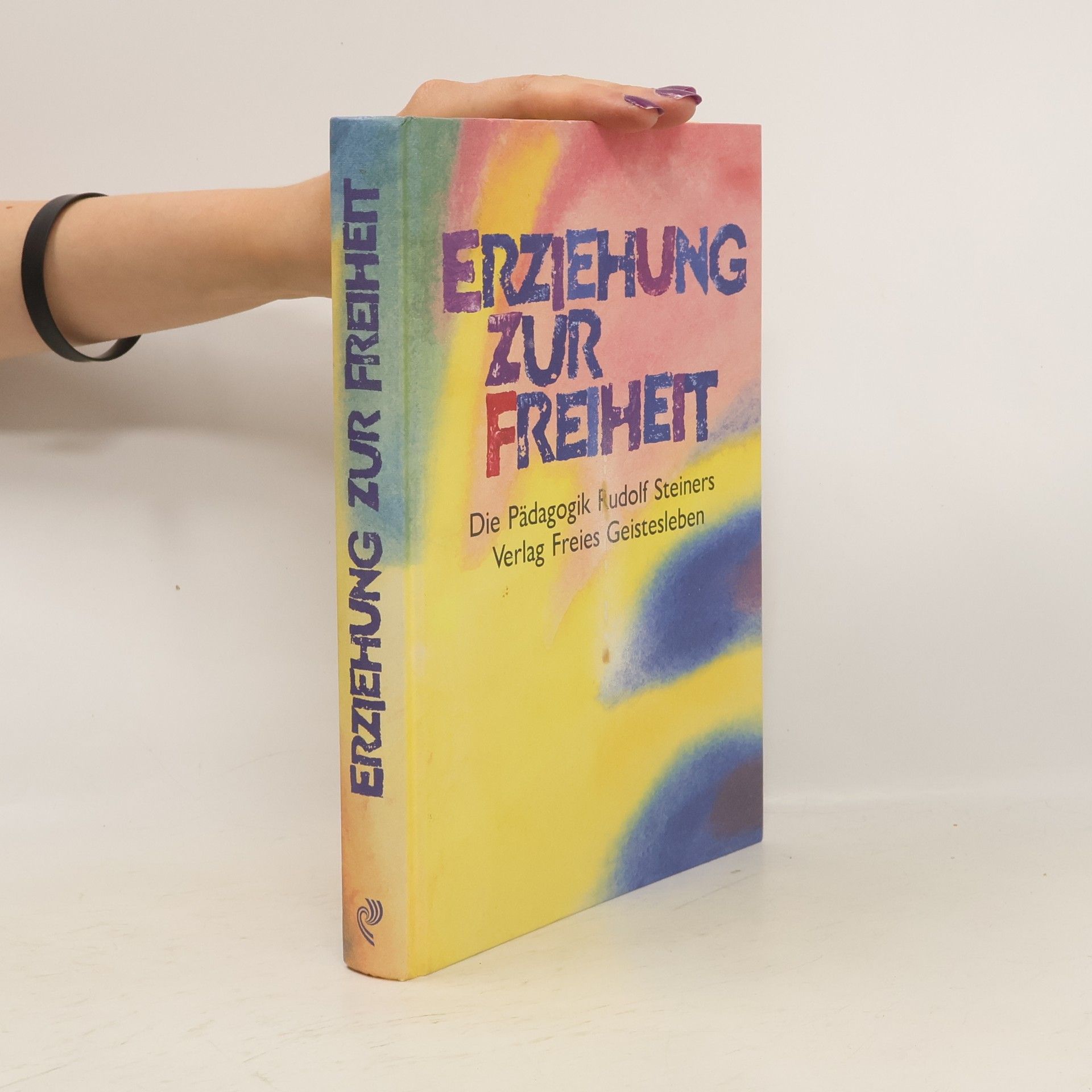 Frans Carlgren Erziehung zur Freiheit