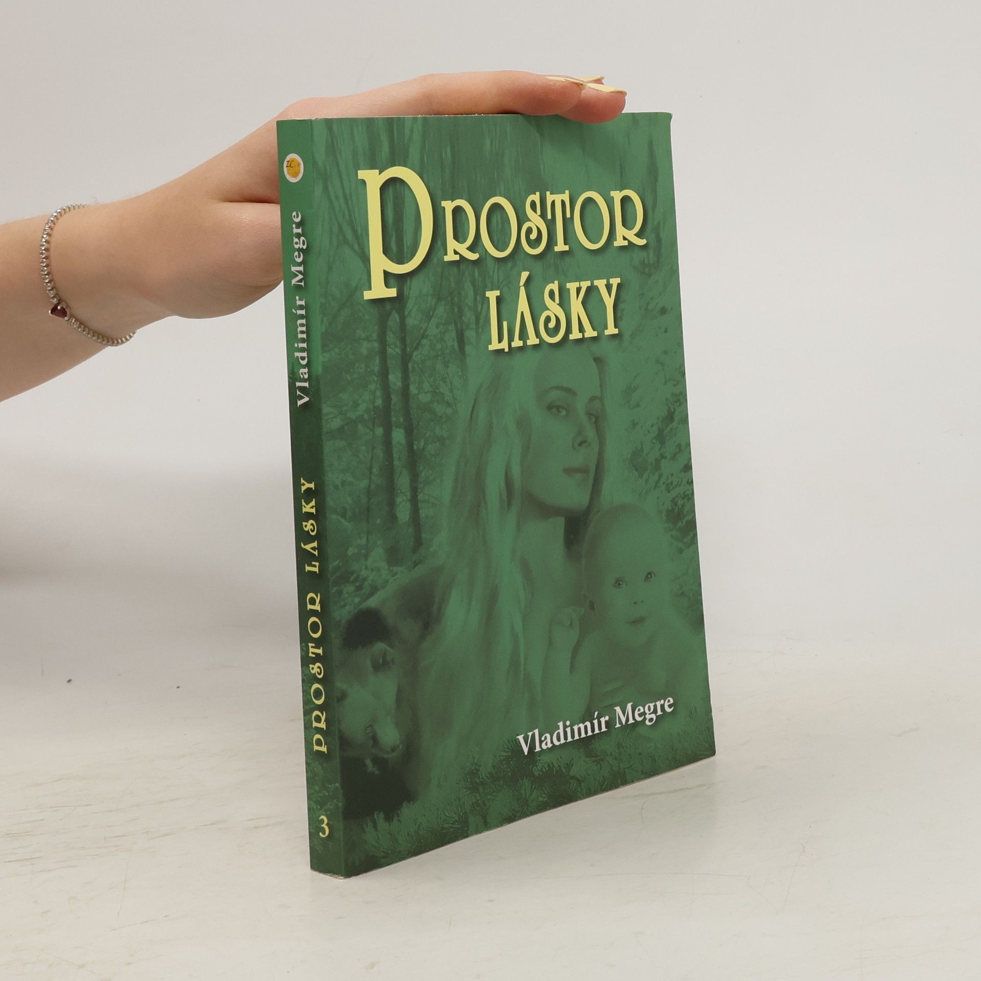 Vladimír Merge Prostor lásky