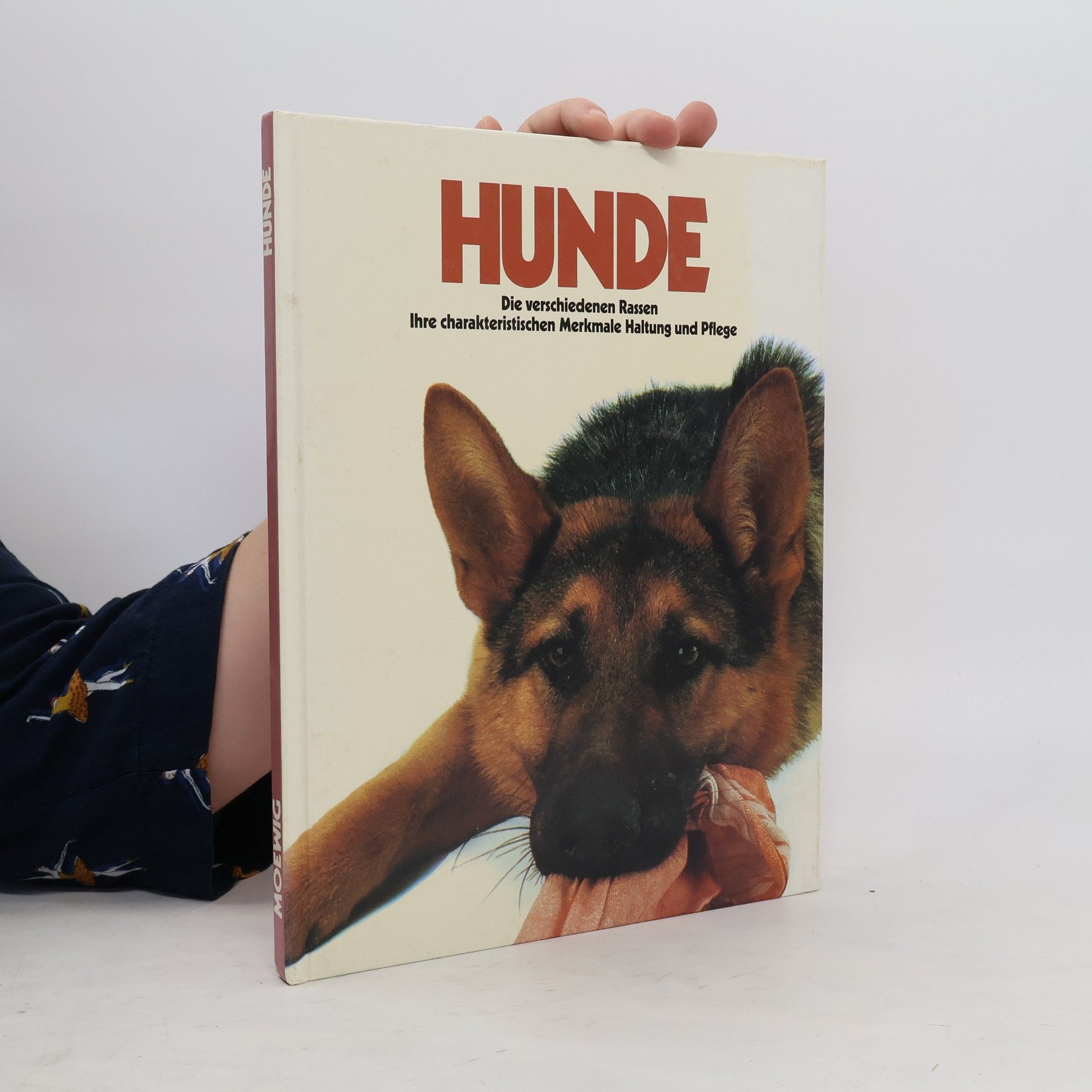 Lydia Daum Hunde