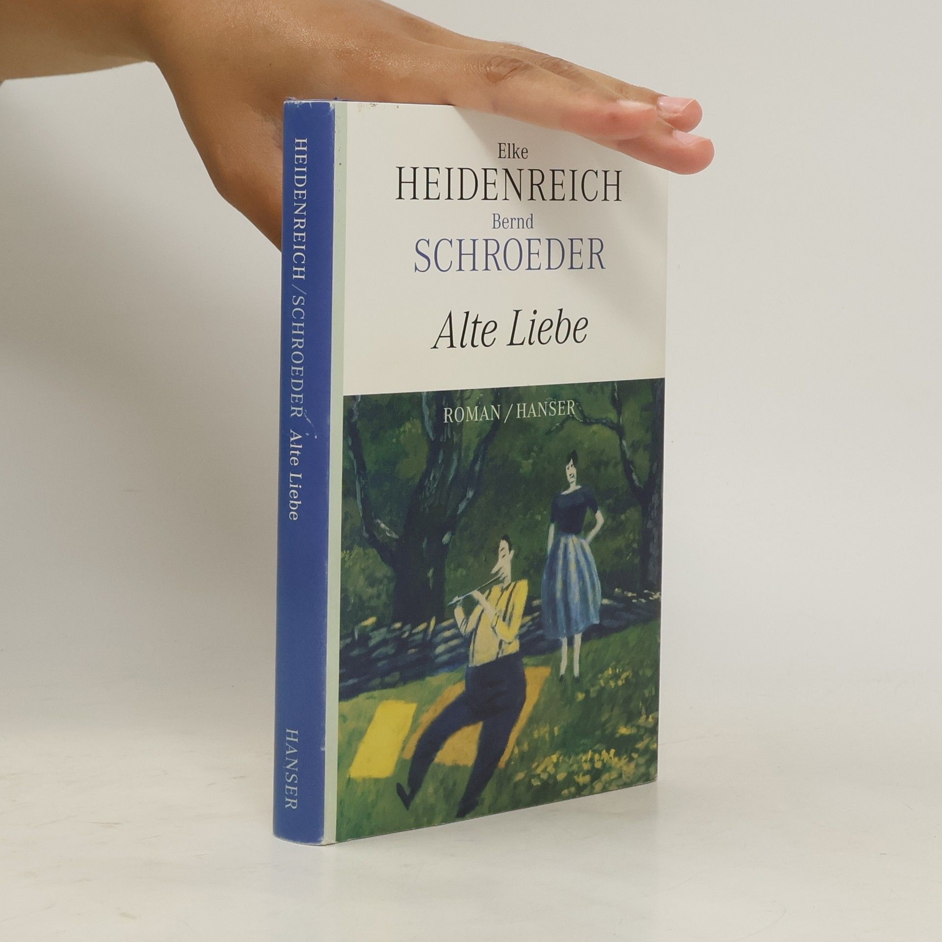 Bernd Schroeder Alte Liebe