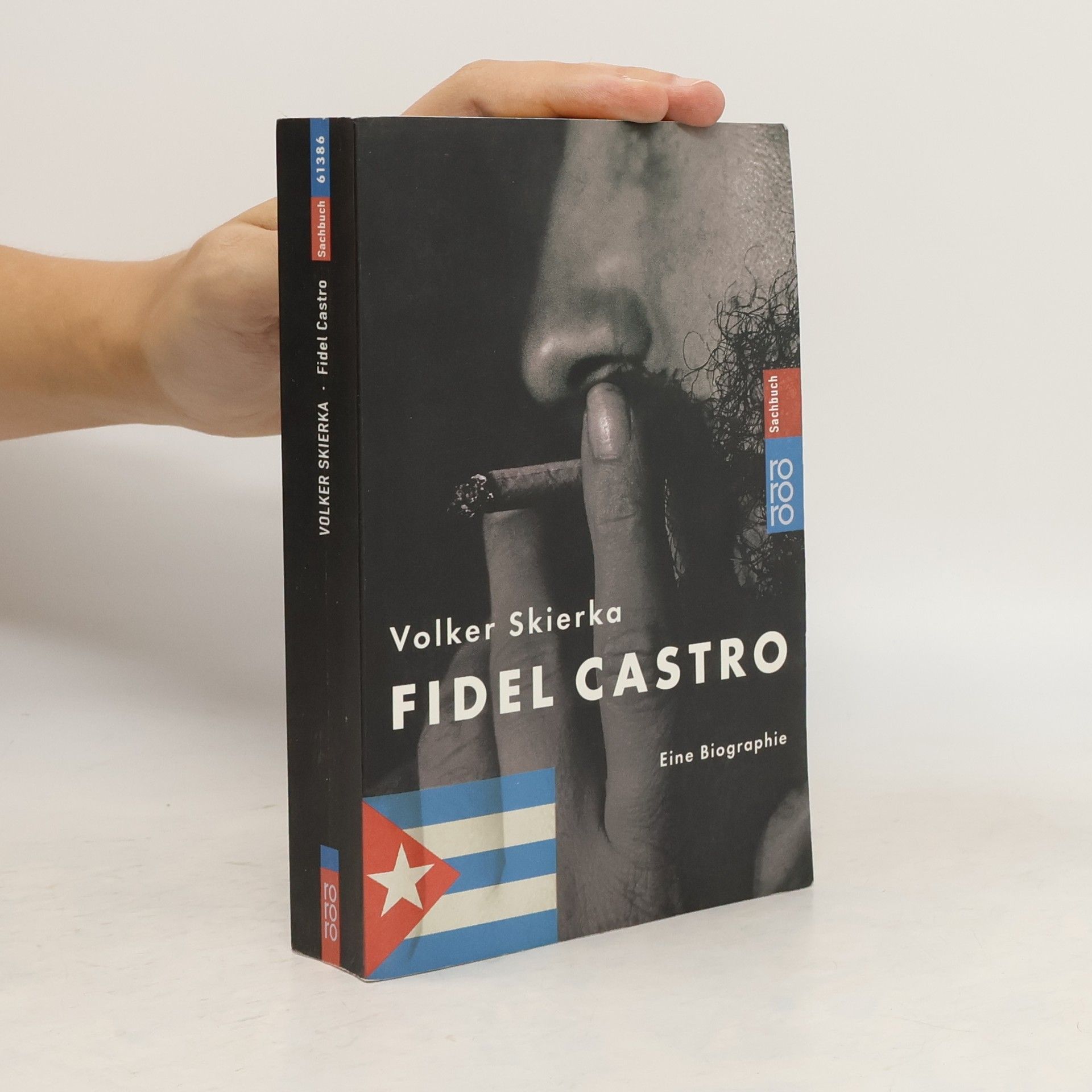 Volker Skierka Fidel Castro