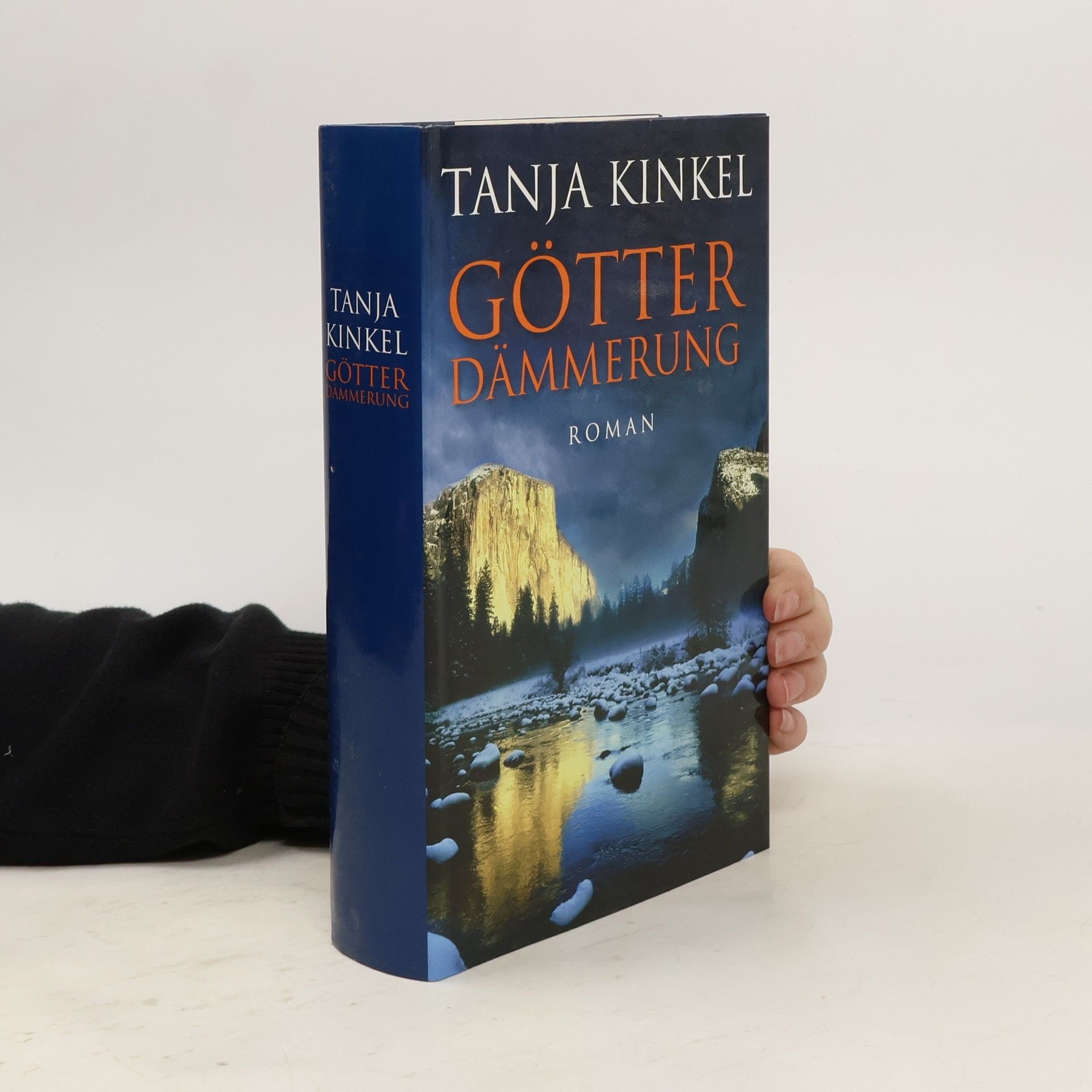 Tanja Kinkel Götter Dämmerung