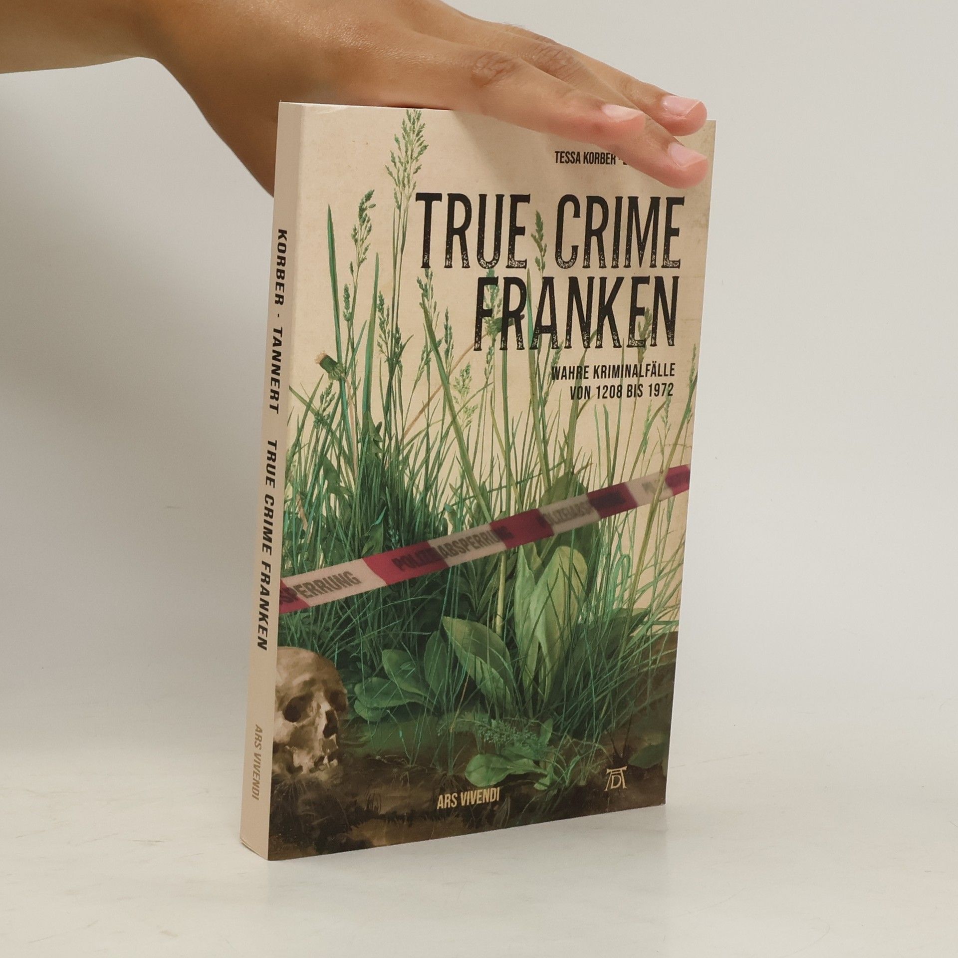 Tessa Korber True Crime Franken