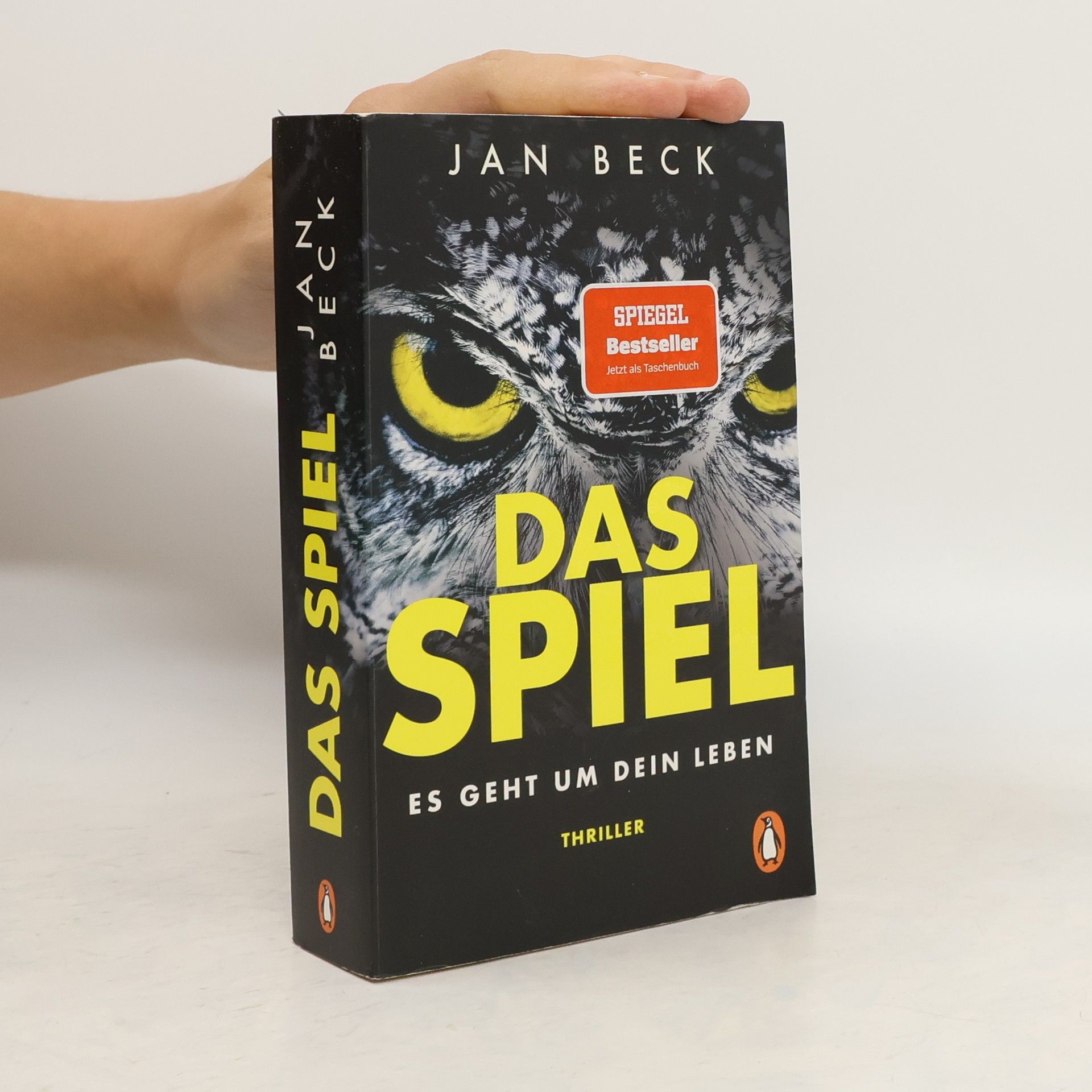 Jan Beck Das Spiel