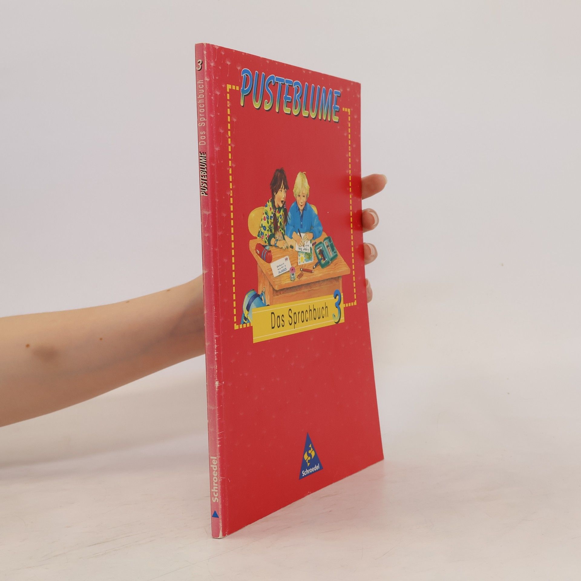kolektiv Pusteblume - Das Sprachbuch