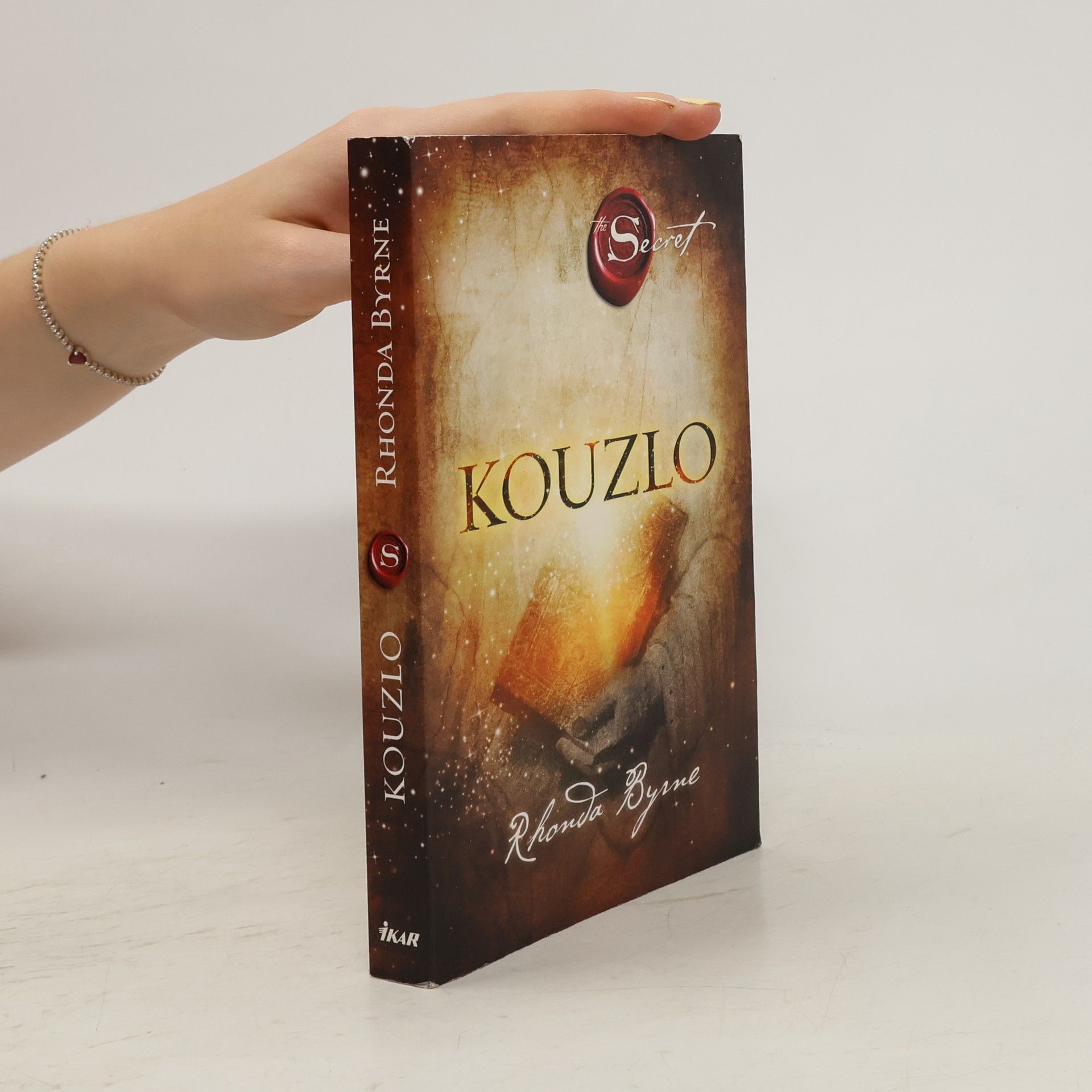 Rhonda Byrne Kouzlo