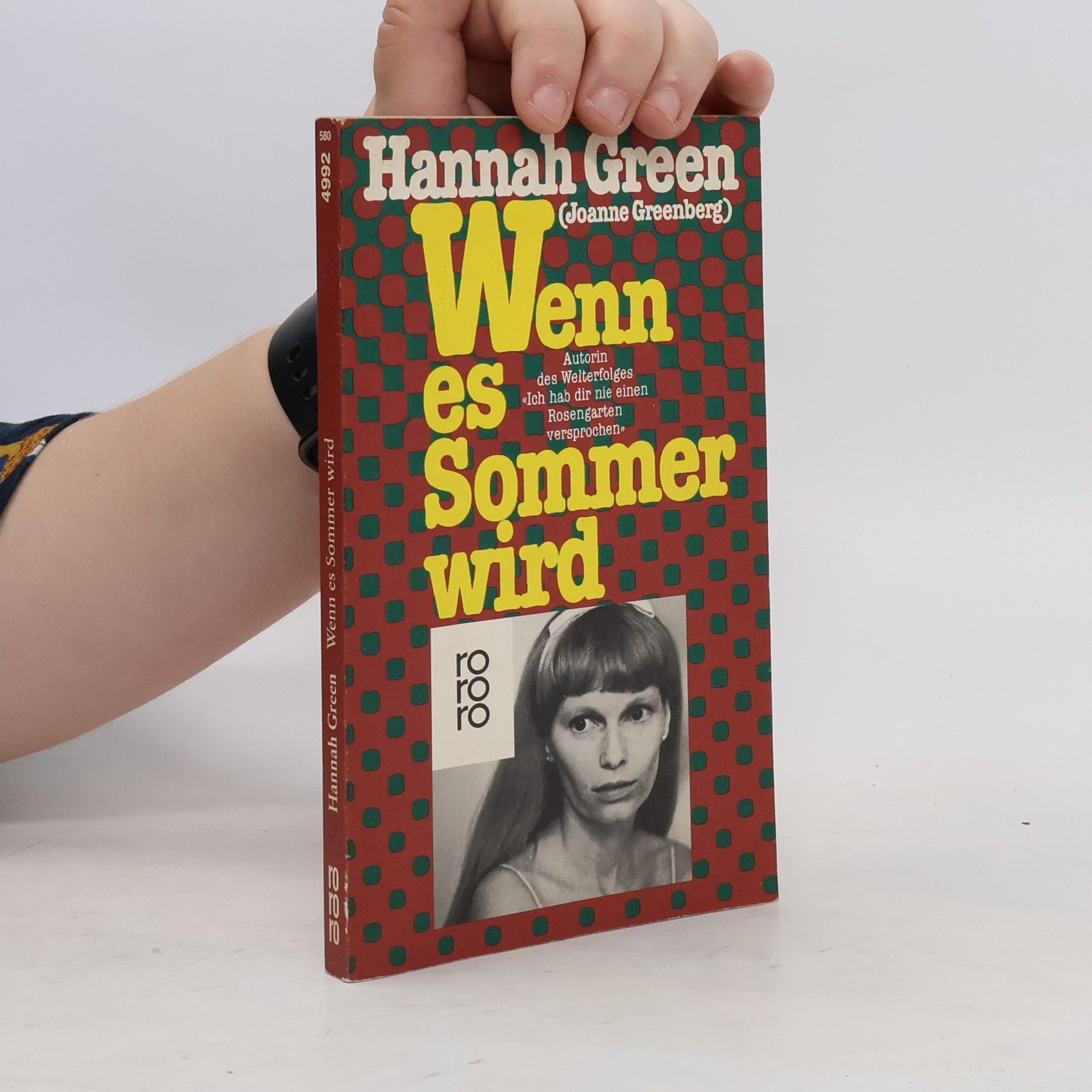 Joanne Greenberg Wenn es Sommer wird