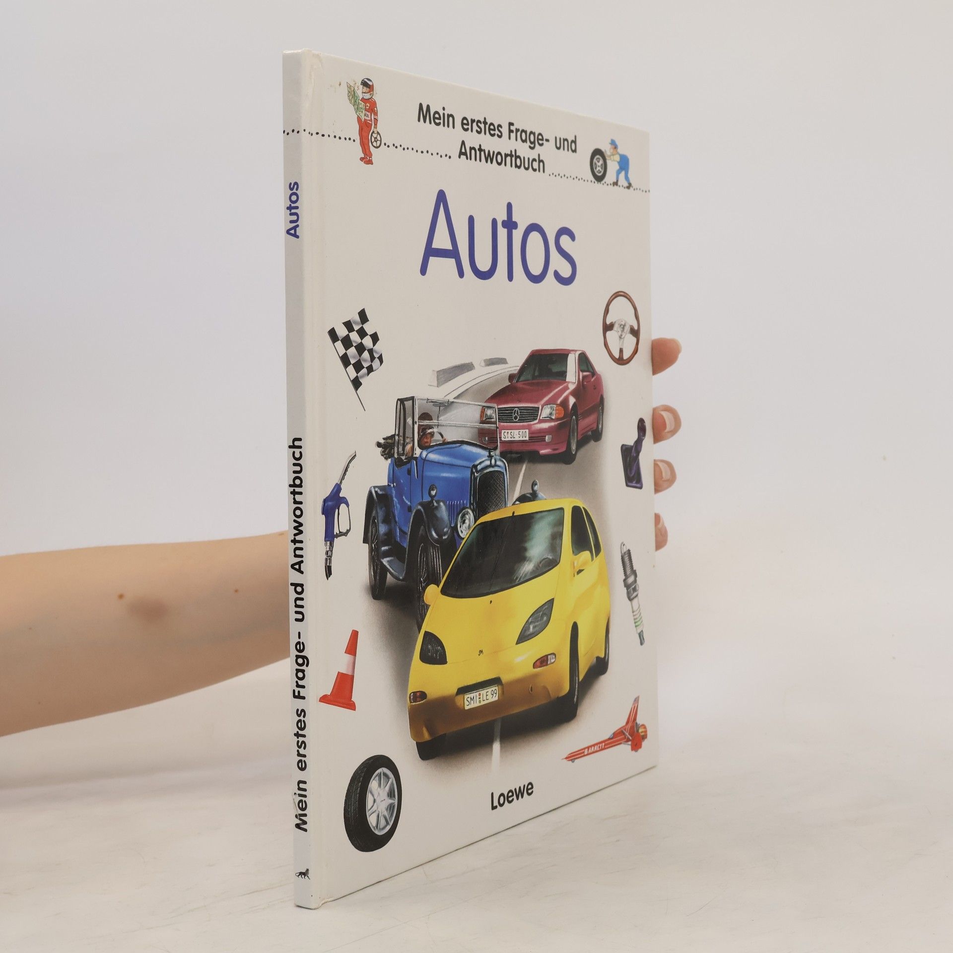 Margot Hellmiß Autos