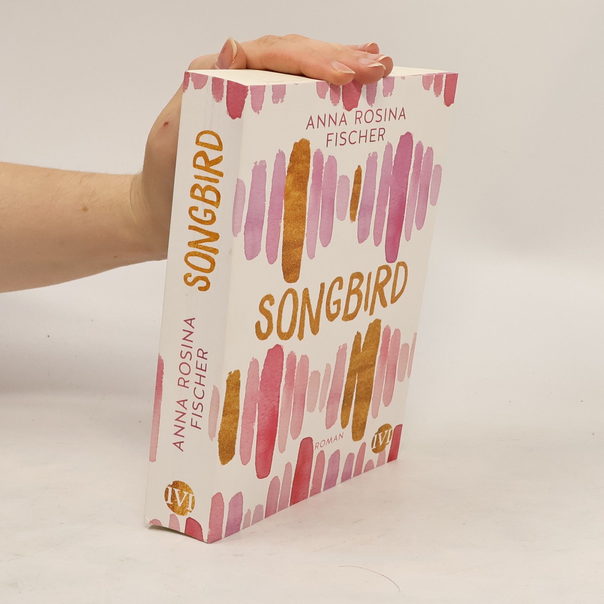 Anna Rosina Fischer Songbird