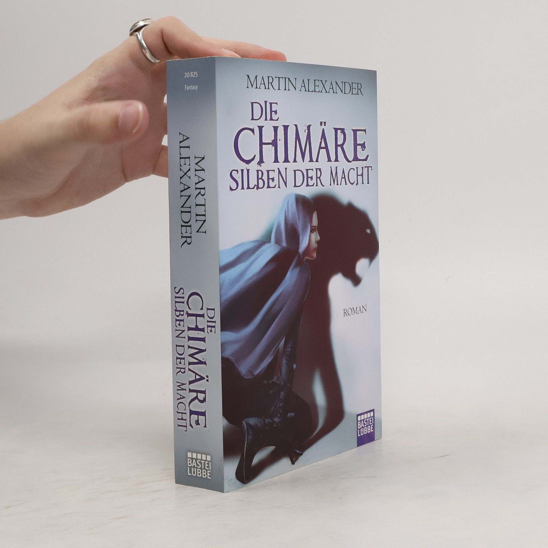 Alexander Martin Die Chimäre