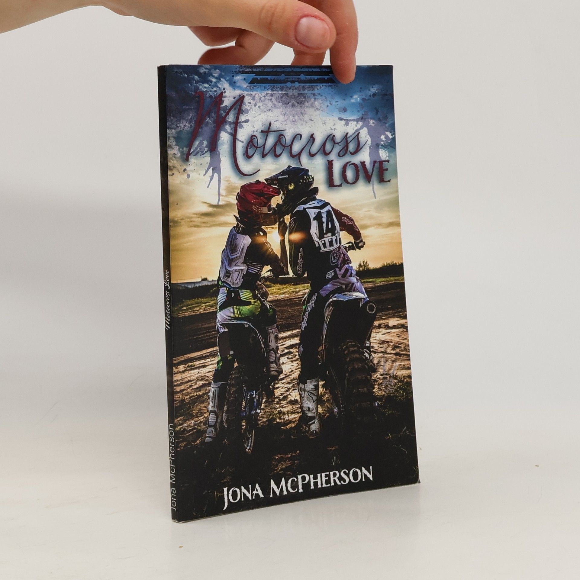 Jona McPherson Motocross Love