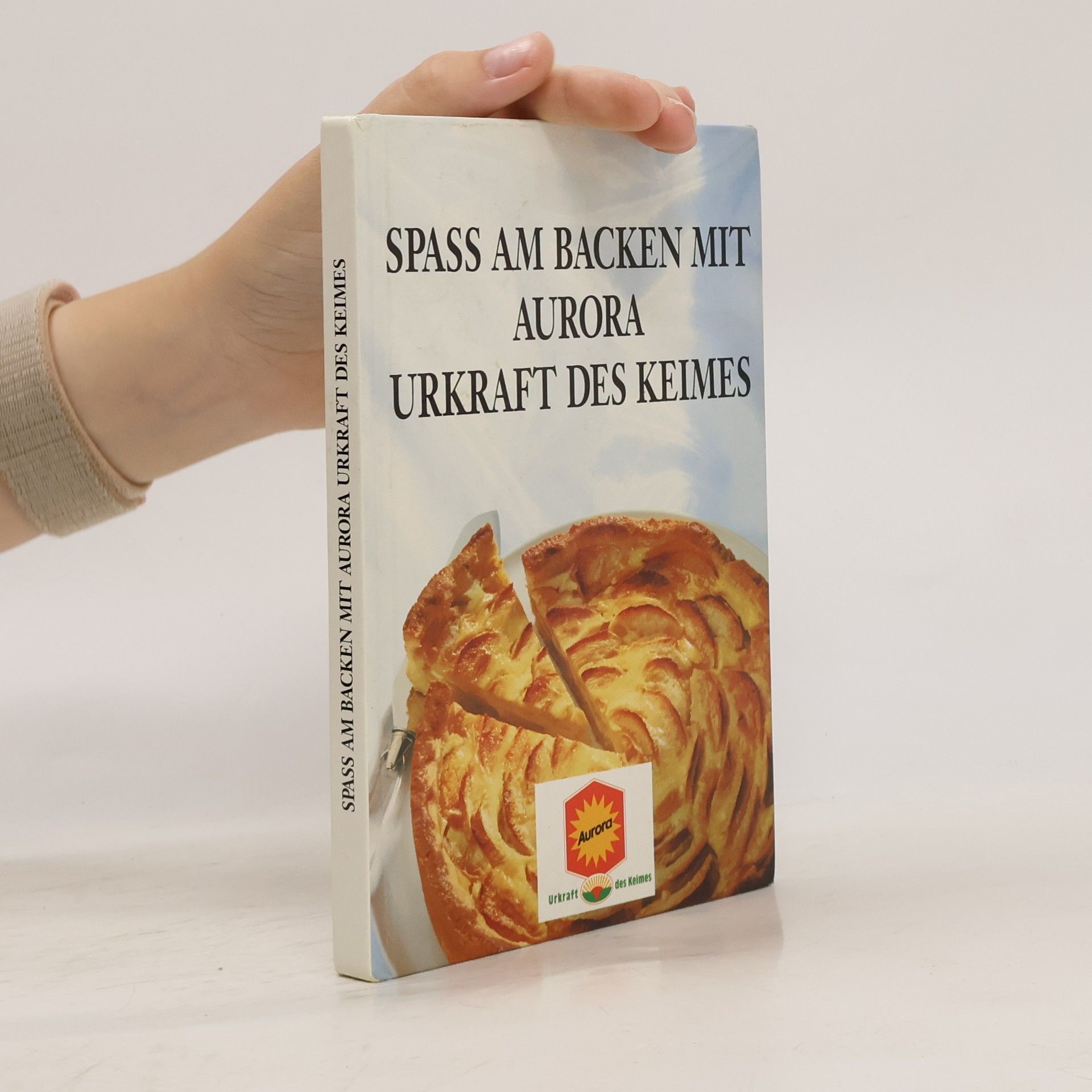 Collective Spass am Backen mit Aurora Urkraft des Keimes