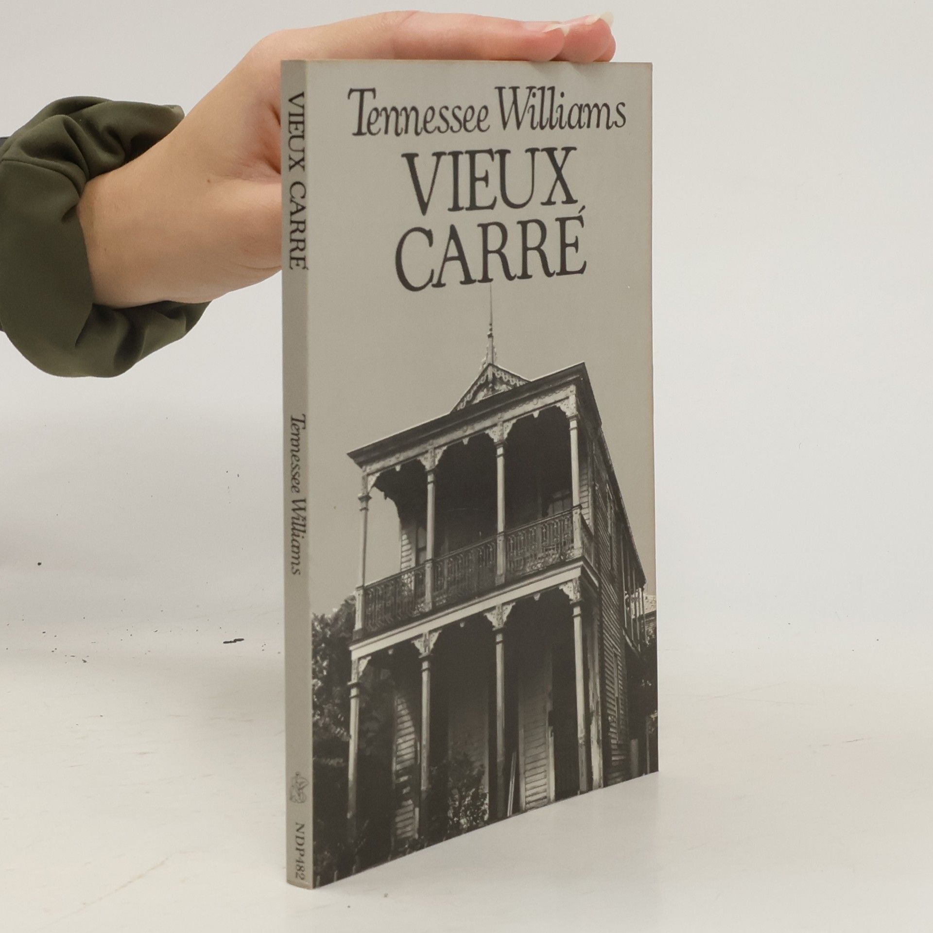 Tennessee Williams Vieux Carré