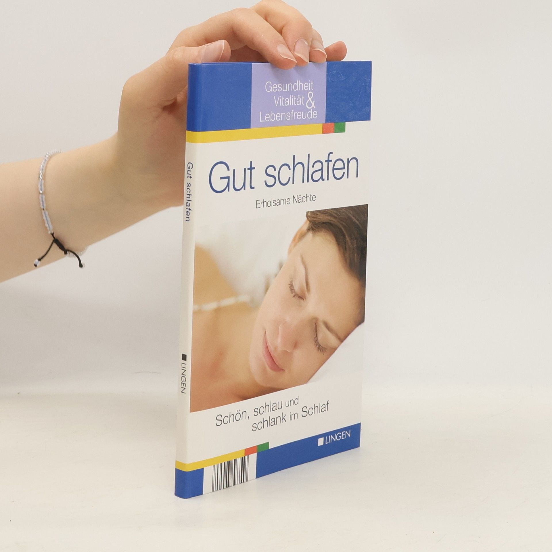 Collectif d'auteurs Gut Schlafen. Erholsame Nächte